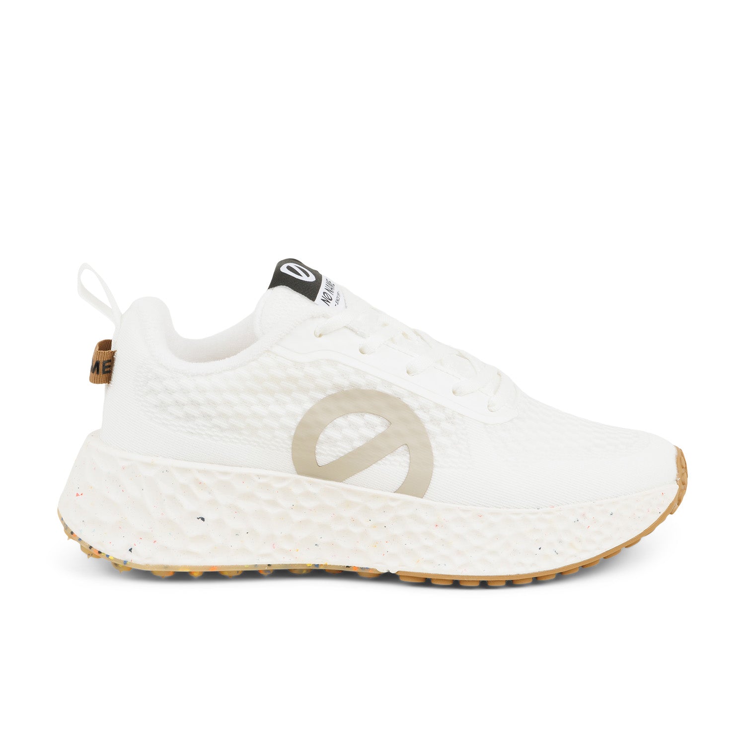 Sneakers Femme NO NAME CARTER FLY Blanc