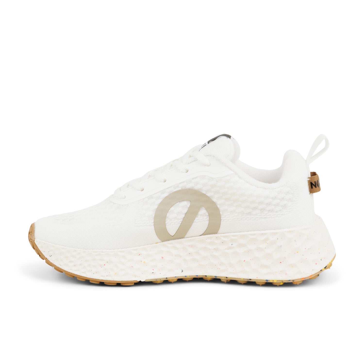 Sneakers Femme NO NAME CARTER FLY Blanc