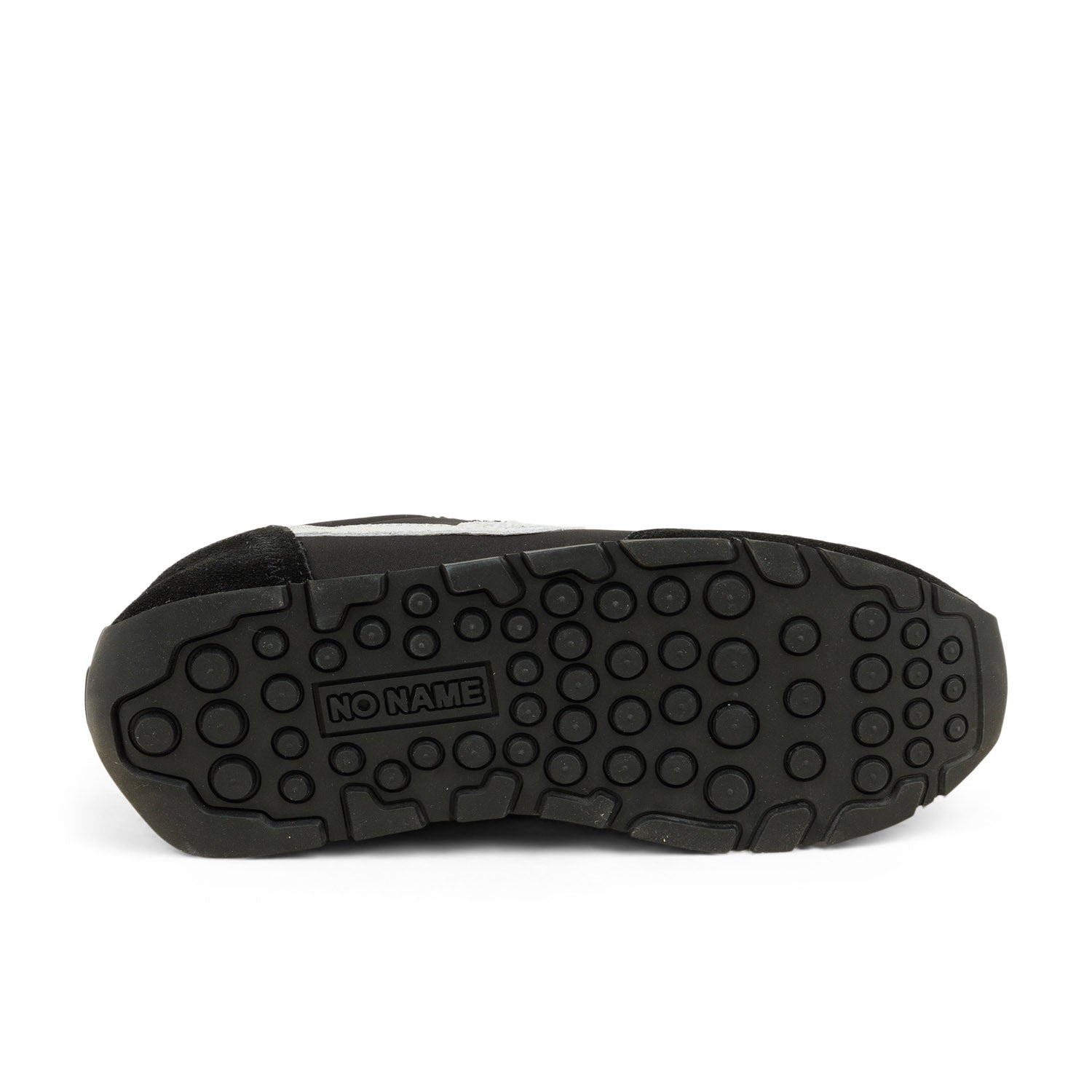 Sneakers Femme NO NAME CITY RUN JOGGER Noir