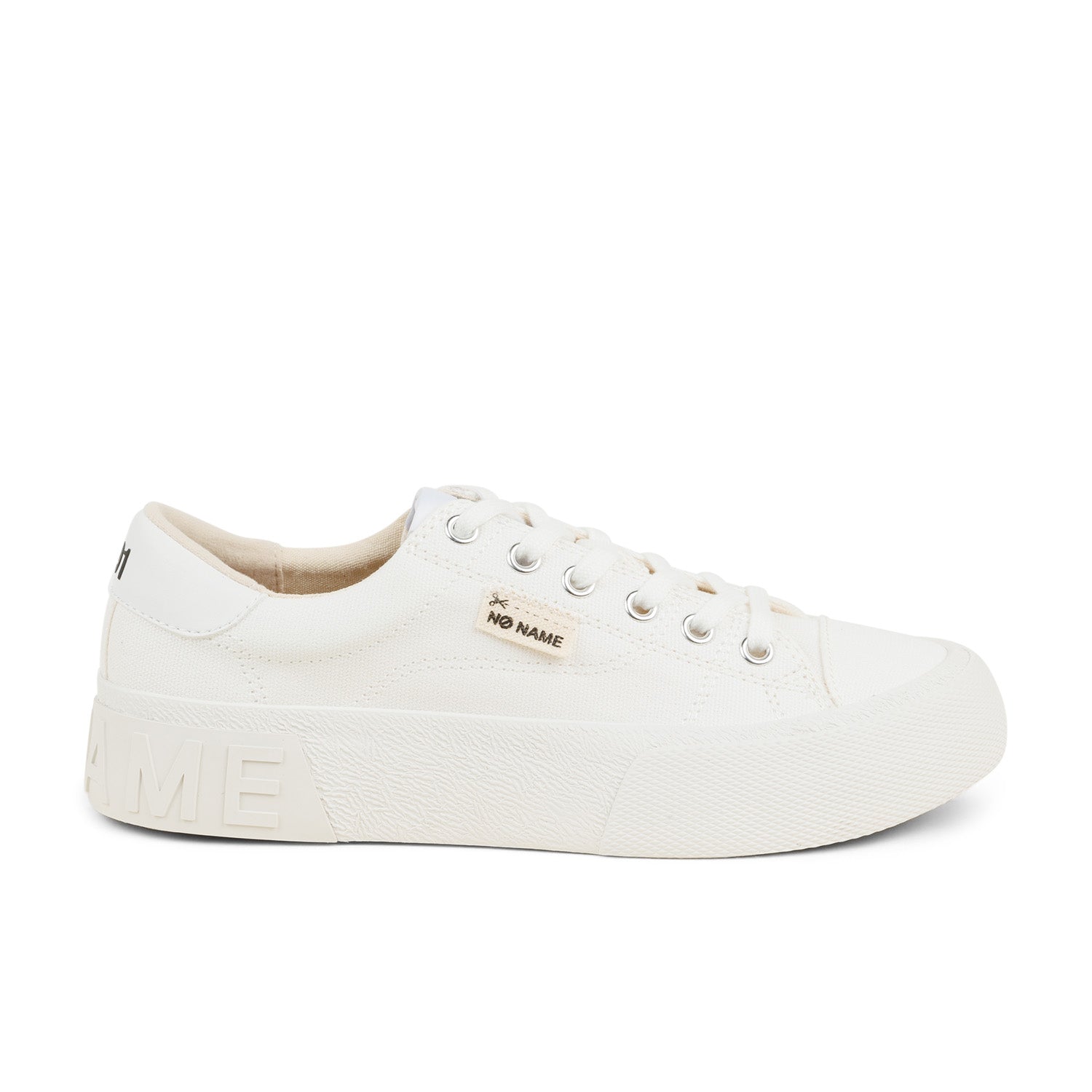 Sneakers Femme NO NAME RESET Blanc