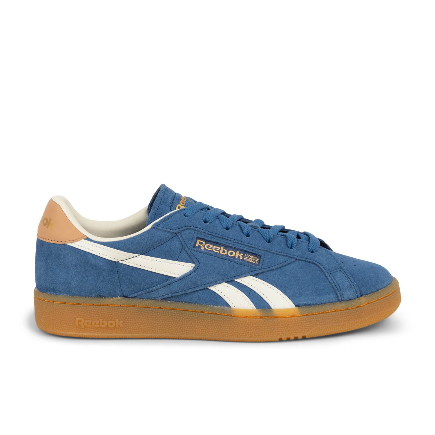 Baskets Homme REEBOK CLUB C GROUNDS Bleu