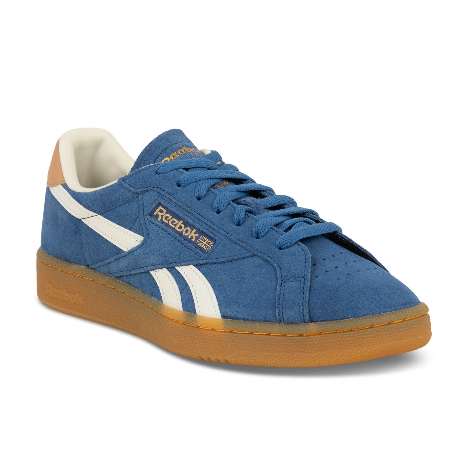Baskets Homme REEBOK CLUB C GROUNDS Bleu
