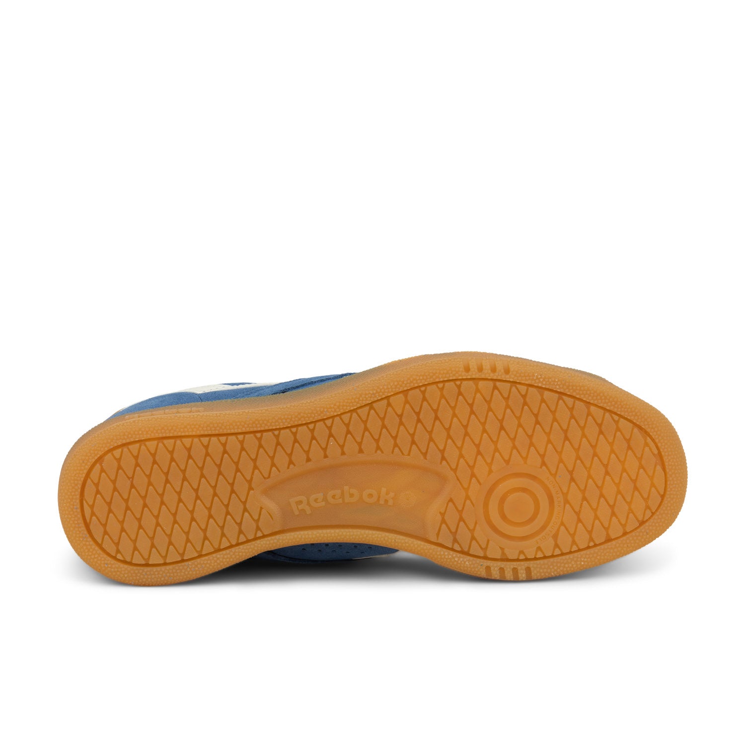 Baskets Homme REEBOK CLUB C GROUNDS Bleu