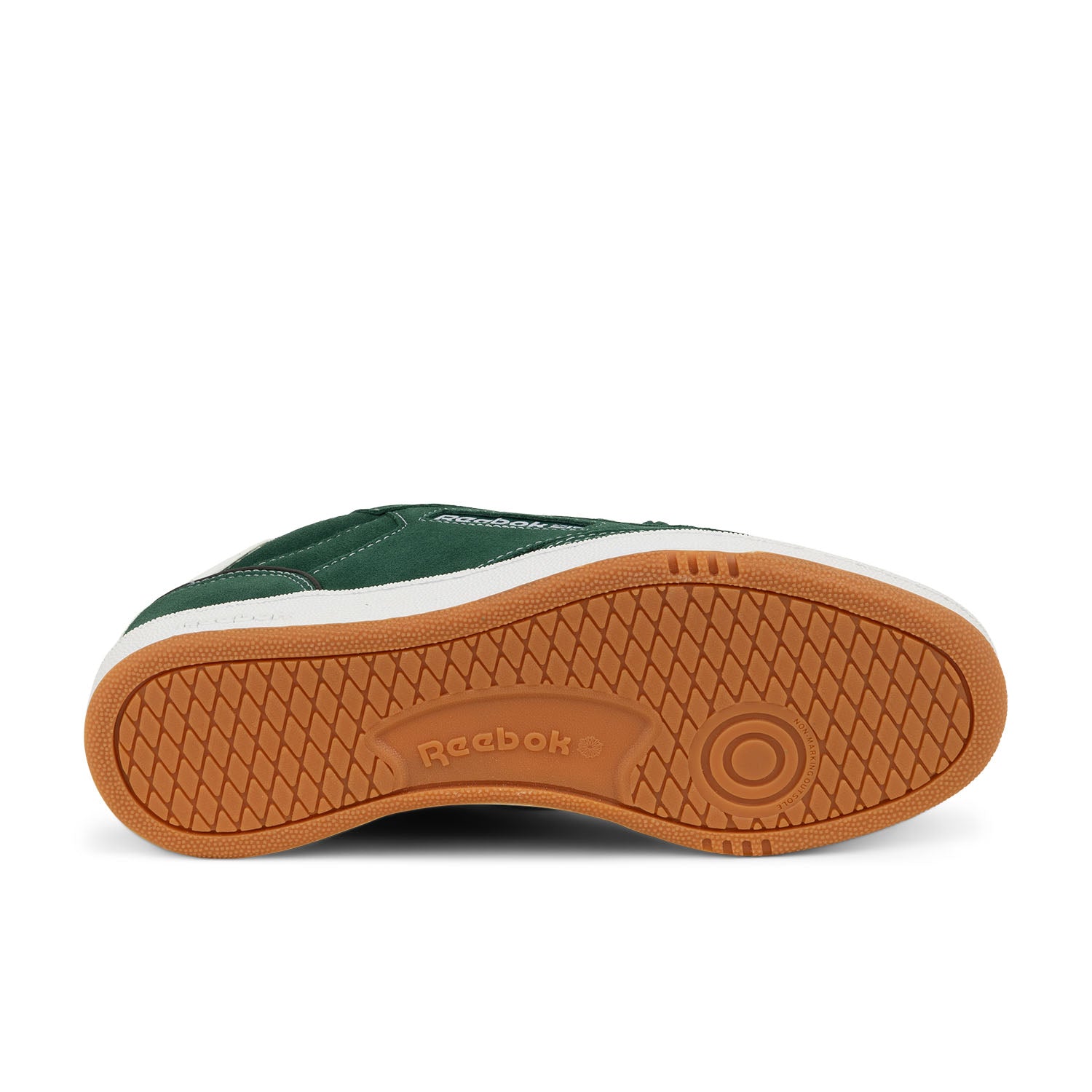 Sneakers Homme REEBOK CLUB BULC CLN Vert