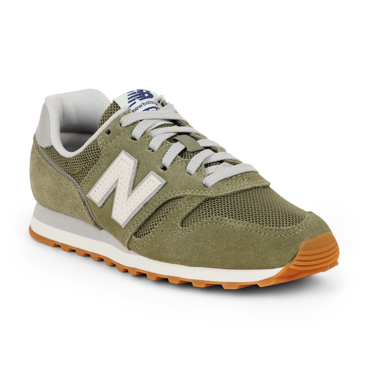 Sneakers Femme NEW BALANCE ML373 Kaki