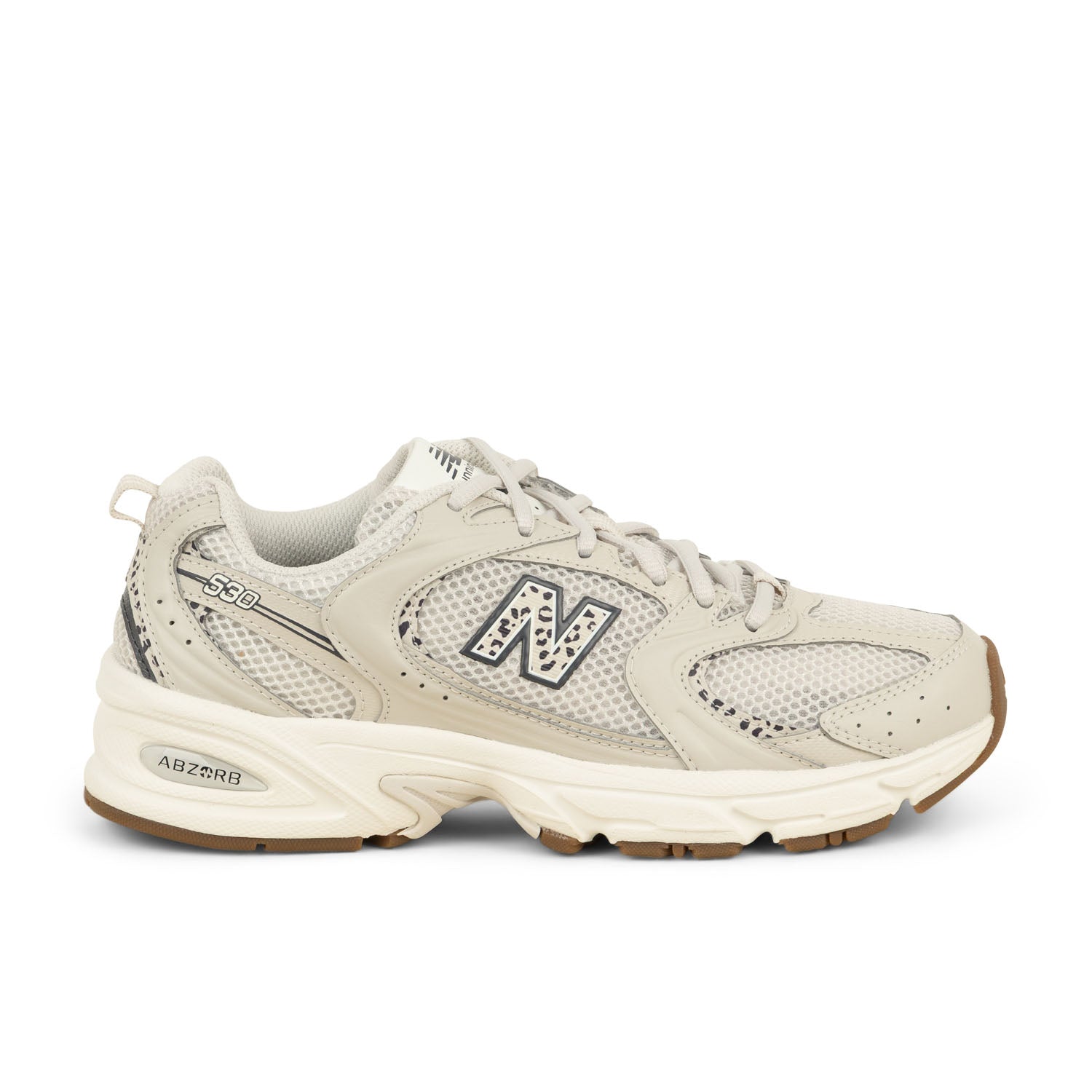 Sneakers Femme NEW BALANCE MR530 Gris