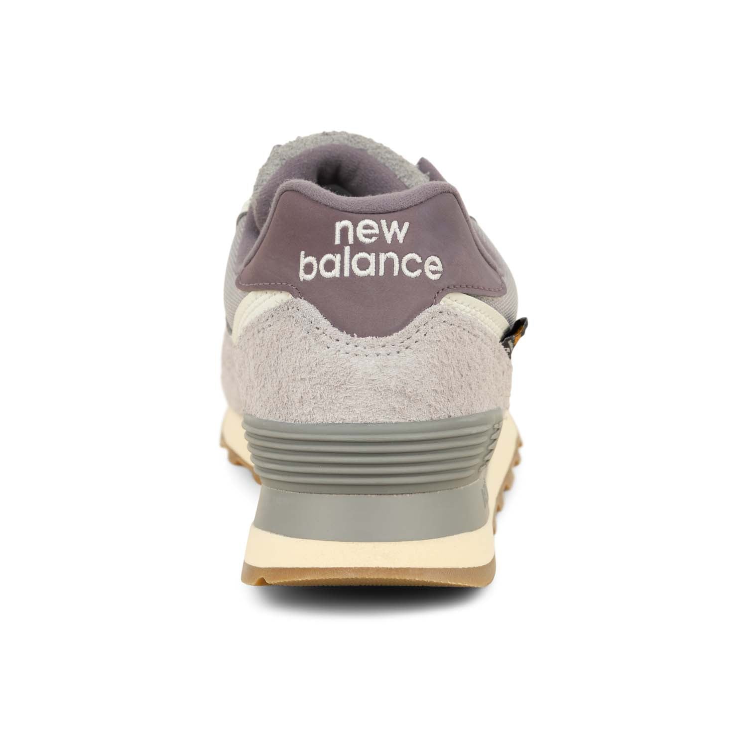 Baskets Femme NEW BALANCE U574 Gris