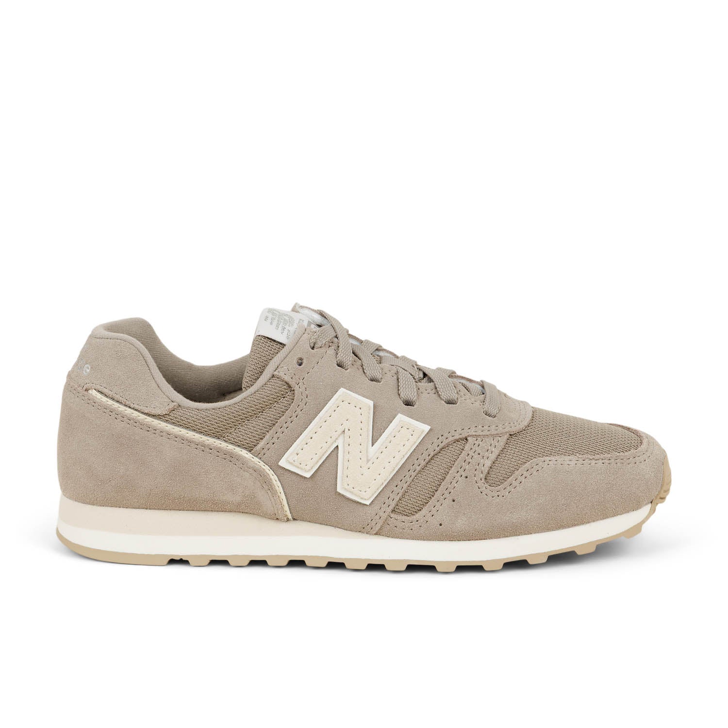Baskets Femme NEW BALANCE WL373 Beige