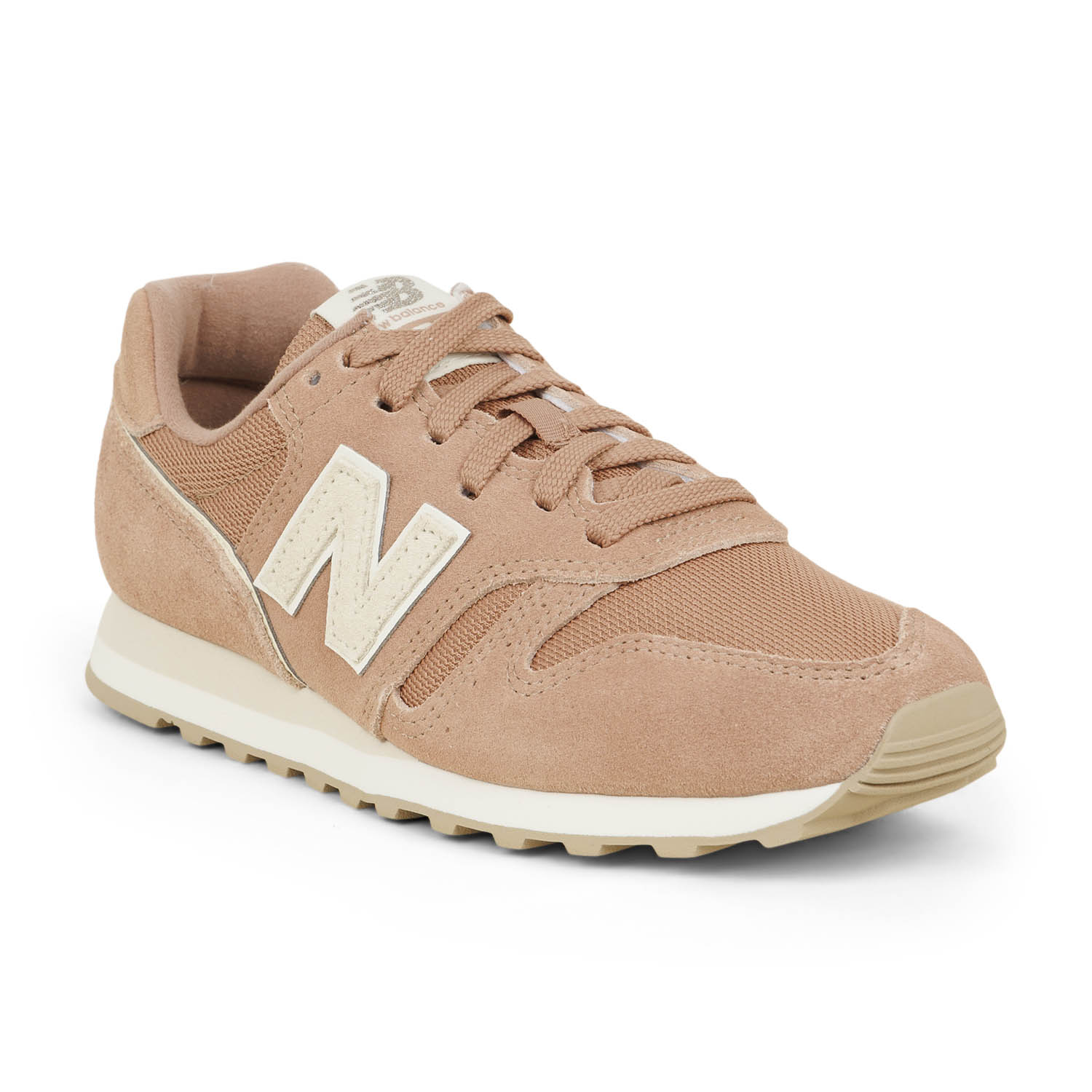 Baskets Femme NEW BALANCE WL373 Orange