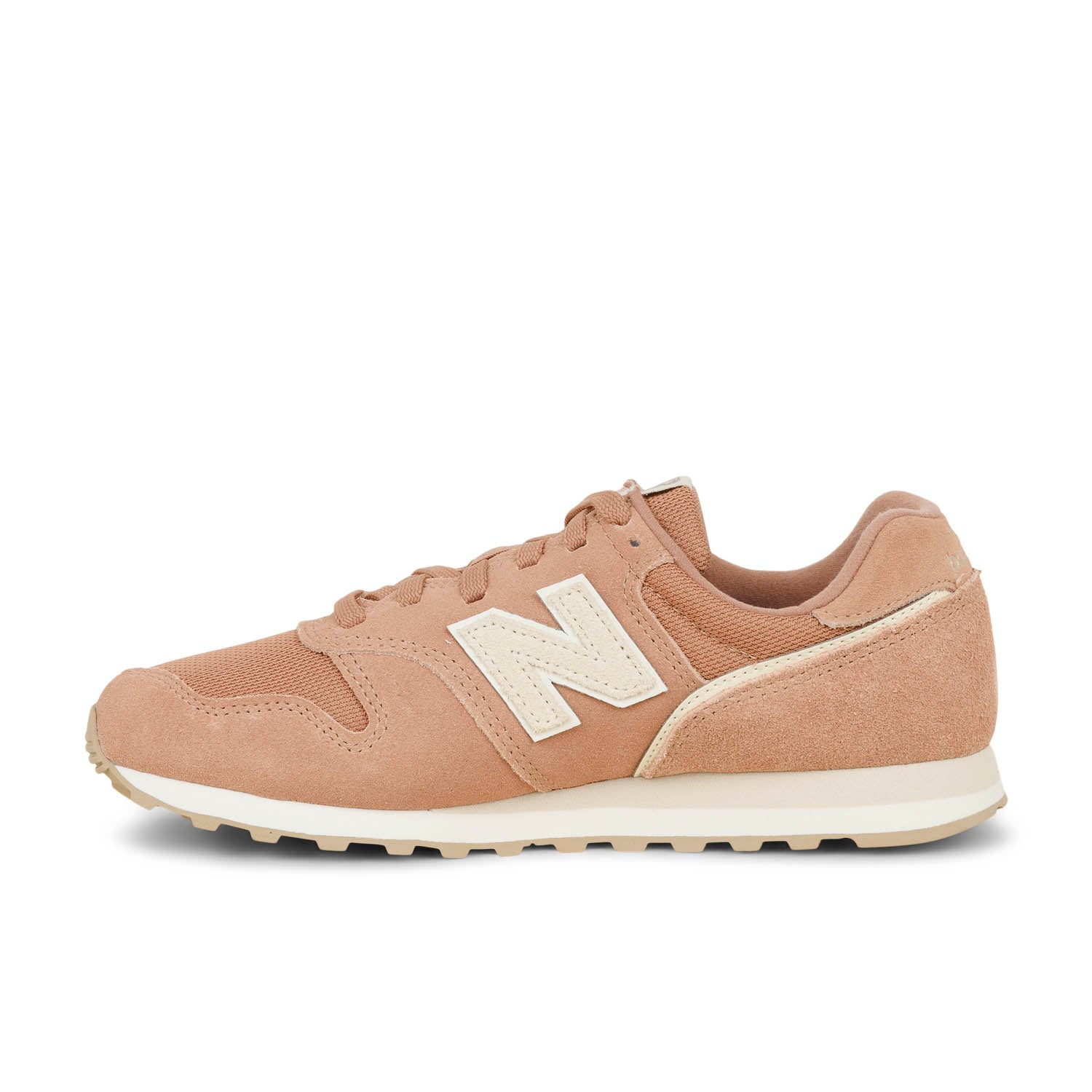 Baskets Femme NEW BALANCE WL373 Orange