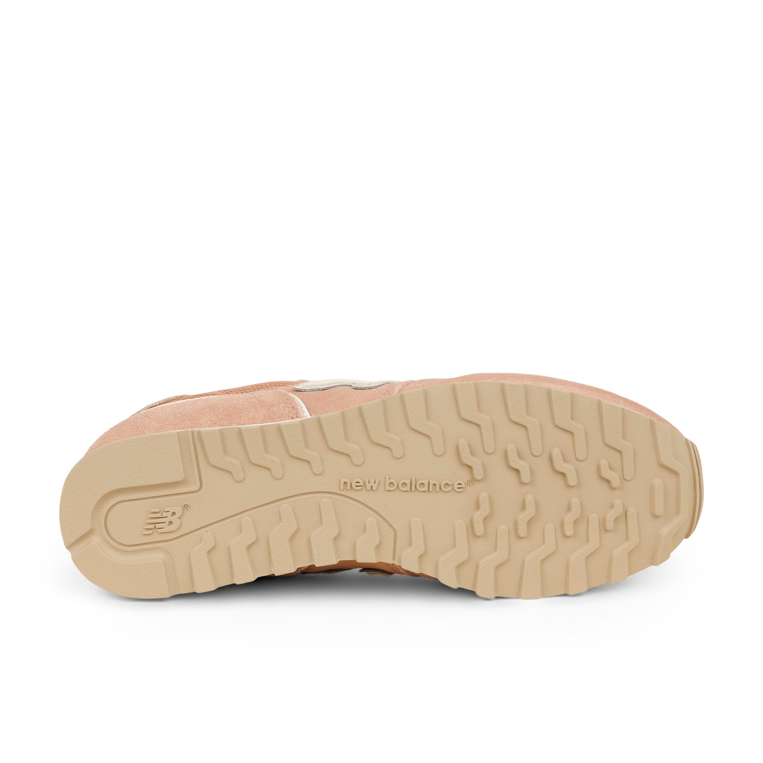 Baskets Femme NEW BALANCE WL373 Orange