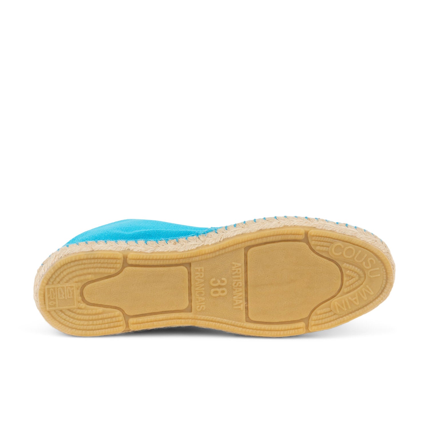 Espadrilles Femme LA MAISON DE L'ESPADRILLE SAINT RAPHAEL Bleu