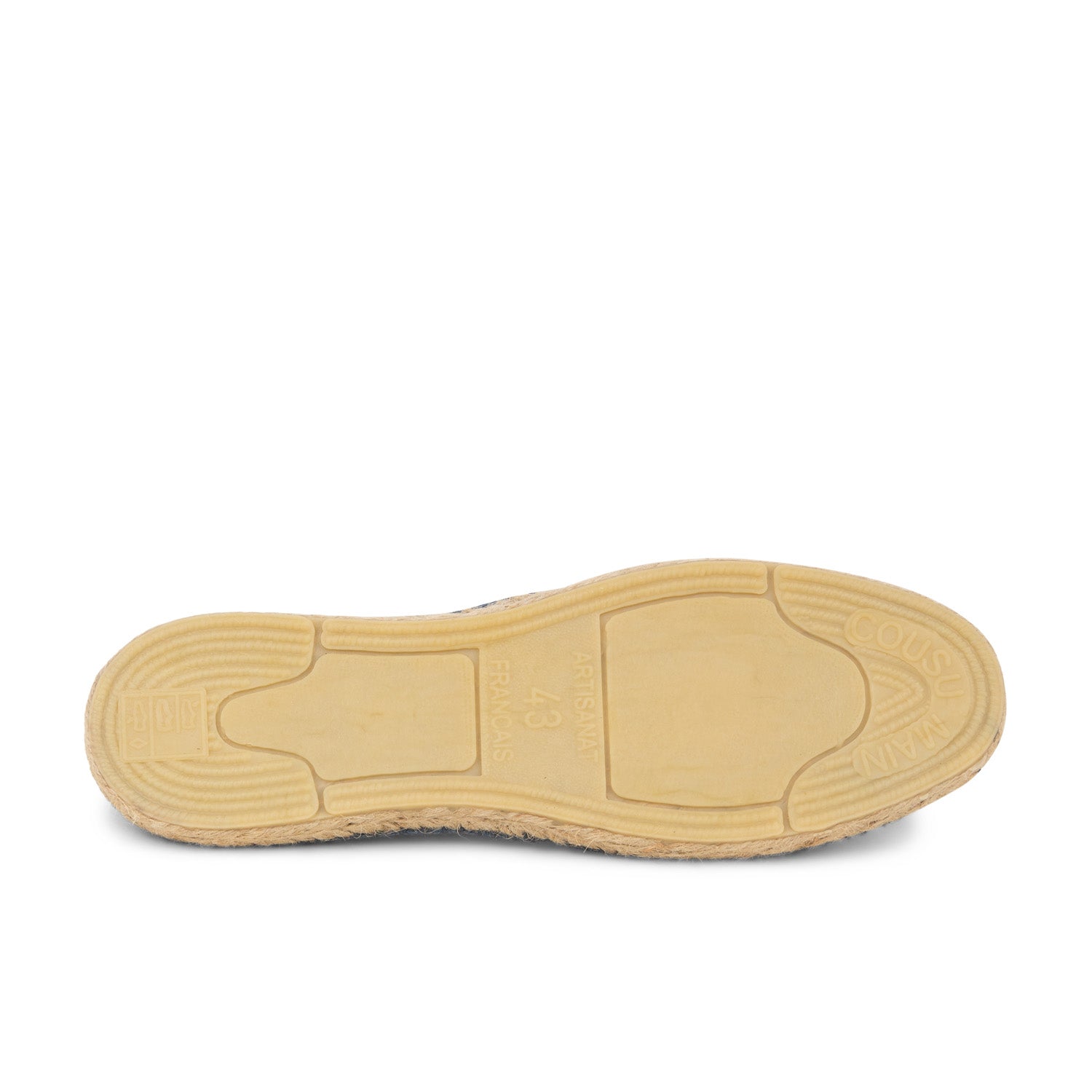 Espadrilles Femme LA MAISON DE L'ESPADRILLE SAINT RAPHAEL Bleu