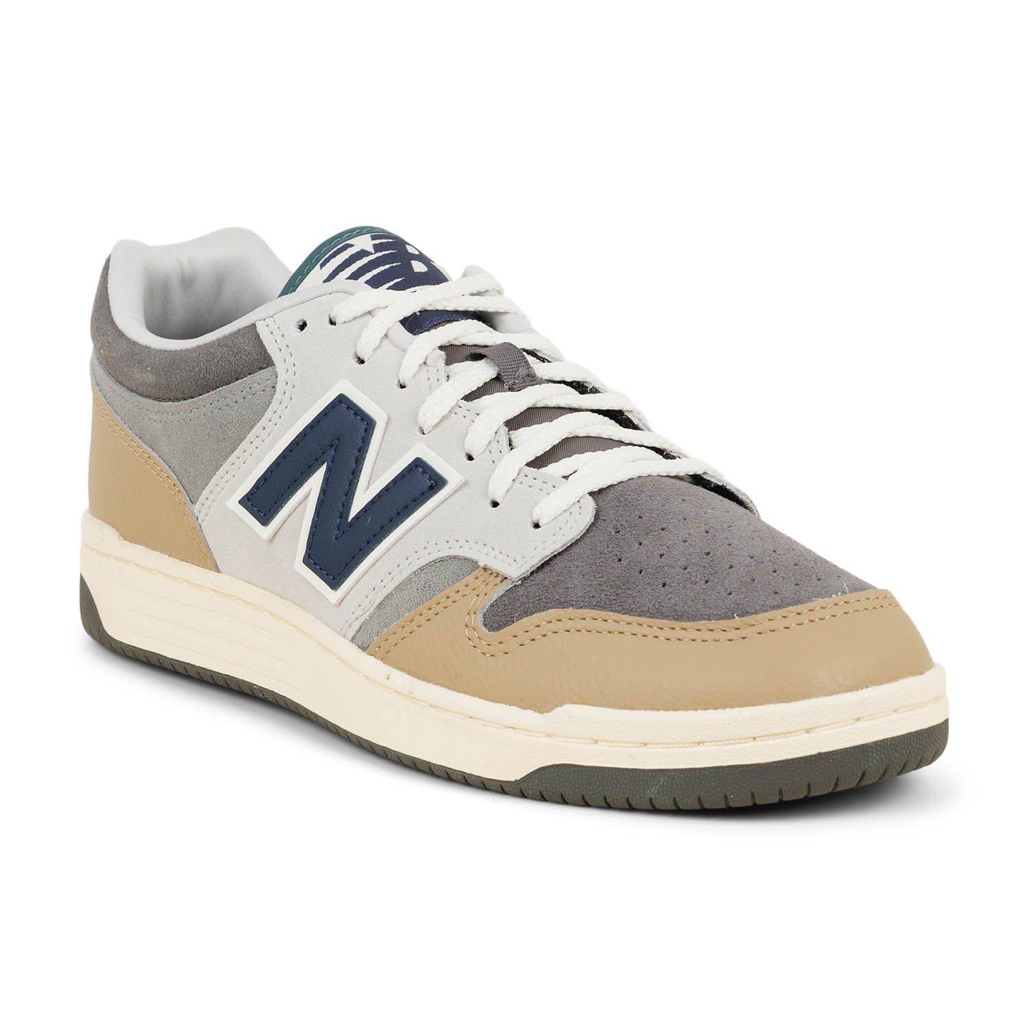 Sneakers Homme NEW BALANCE BB480 Beige