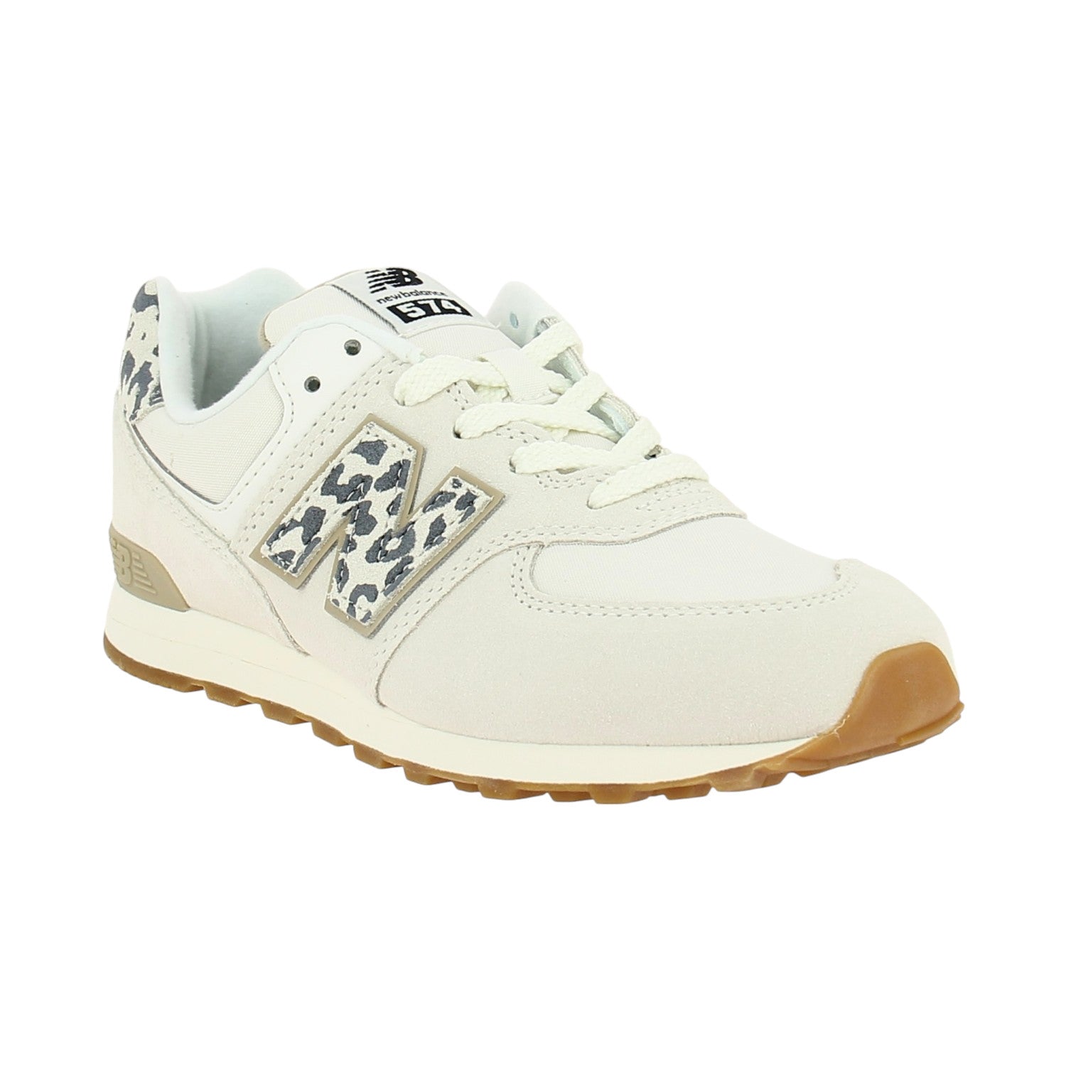 Sneakers Enfant NEW BALANCE 574 Beige