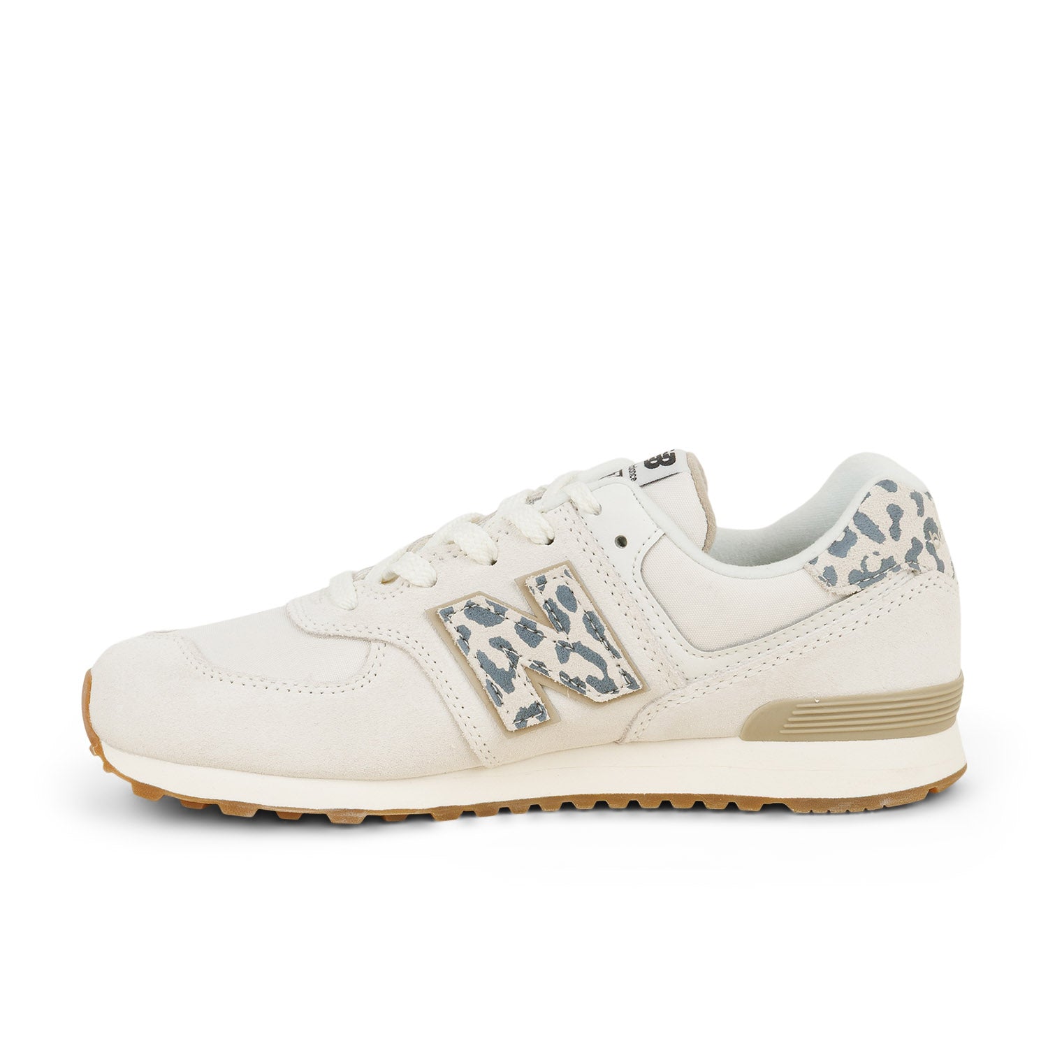 Sneakers Enfant NEW BALANCE 574 Beige