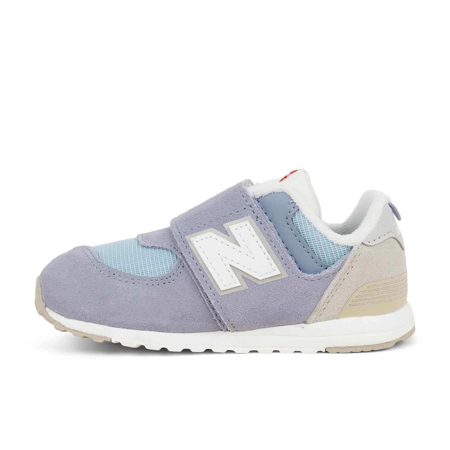 Sneakers Enfant NEW BALANCE 574 VELCRO Violet