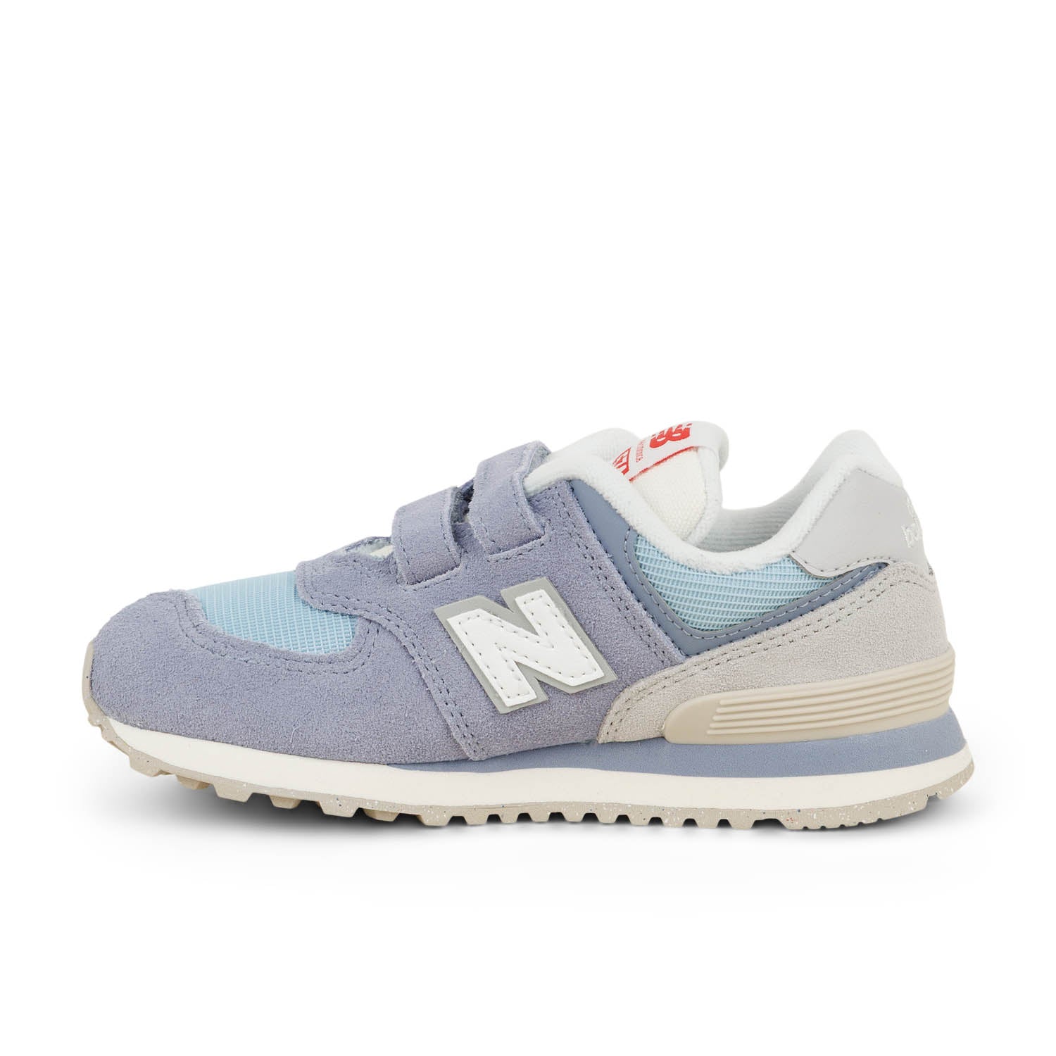 Sneakers Enfant NEW BALANCE 574 VELCRO Violet