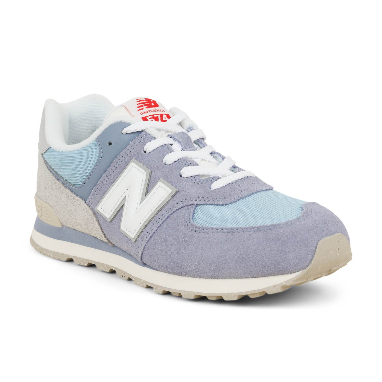Sneakers Enfant NEW BALANCE 574 Violet