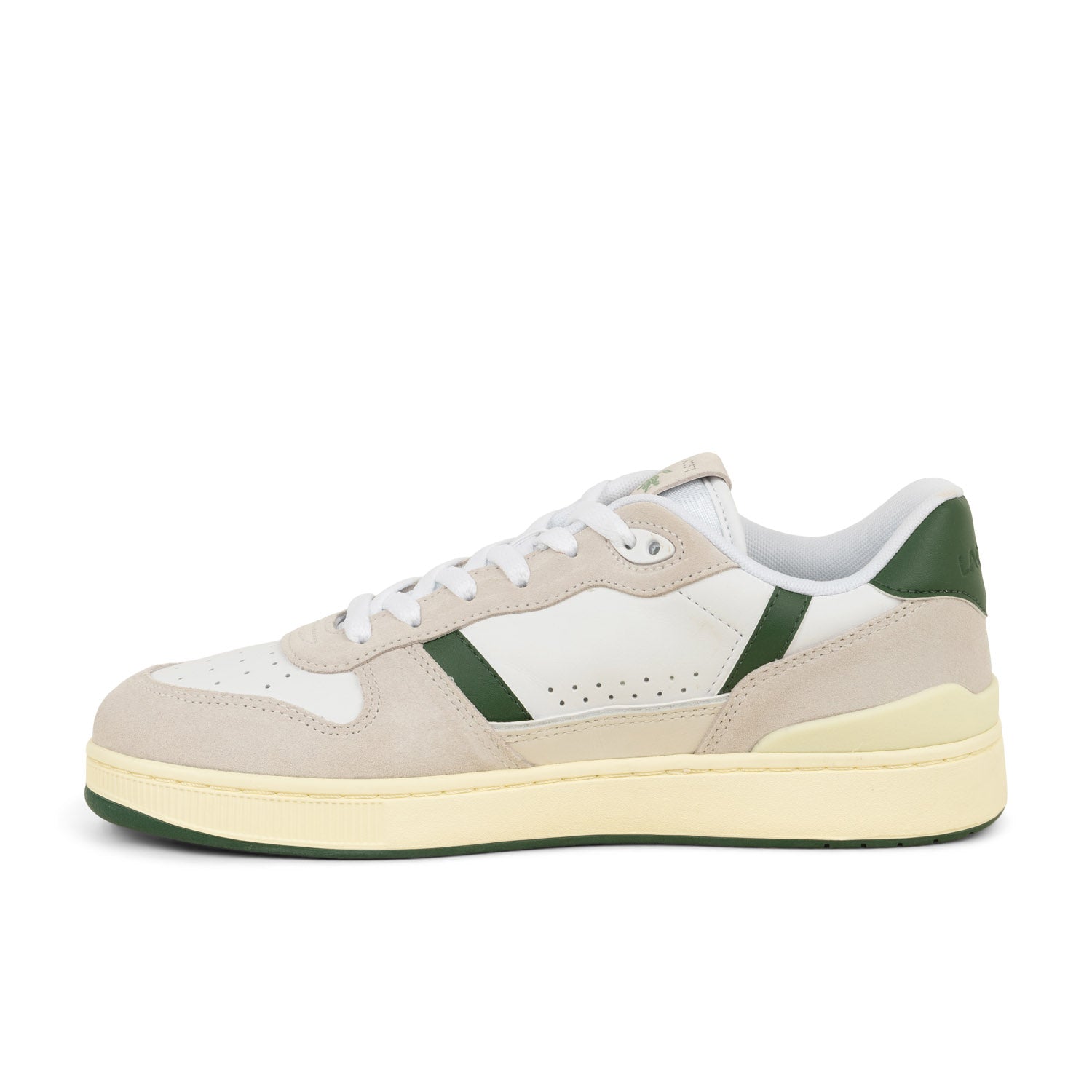 Sneakers Homme LACOSTE TCLIP Blanc