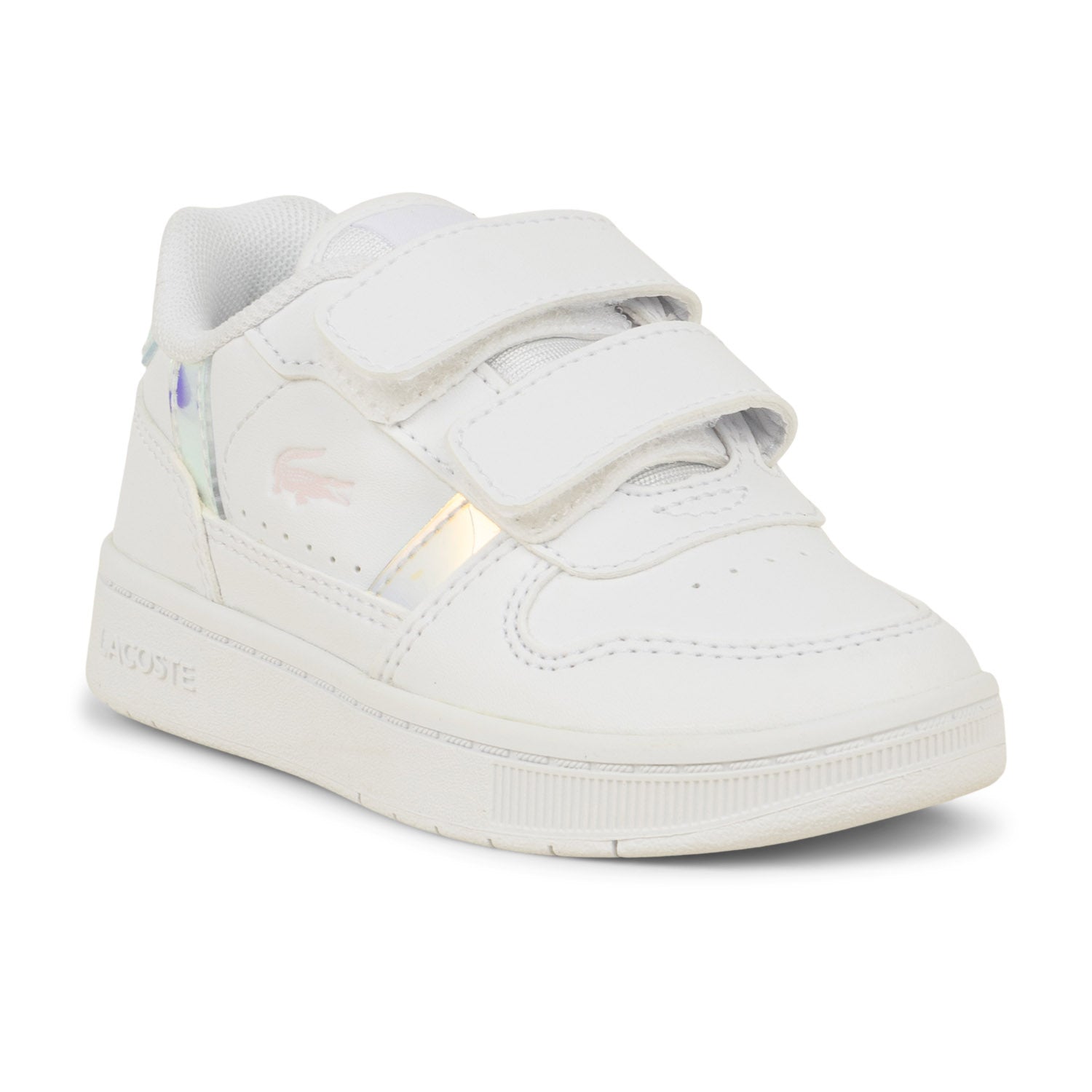 Sneakers Enfant LACOSTE TCLIP SET Blanc