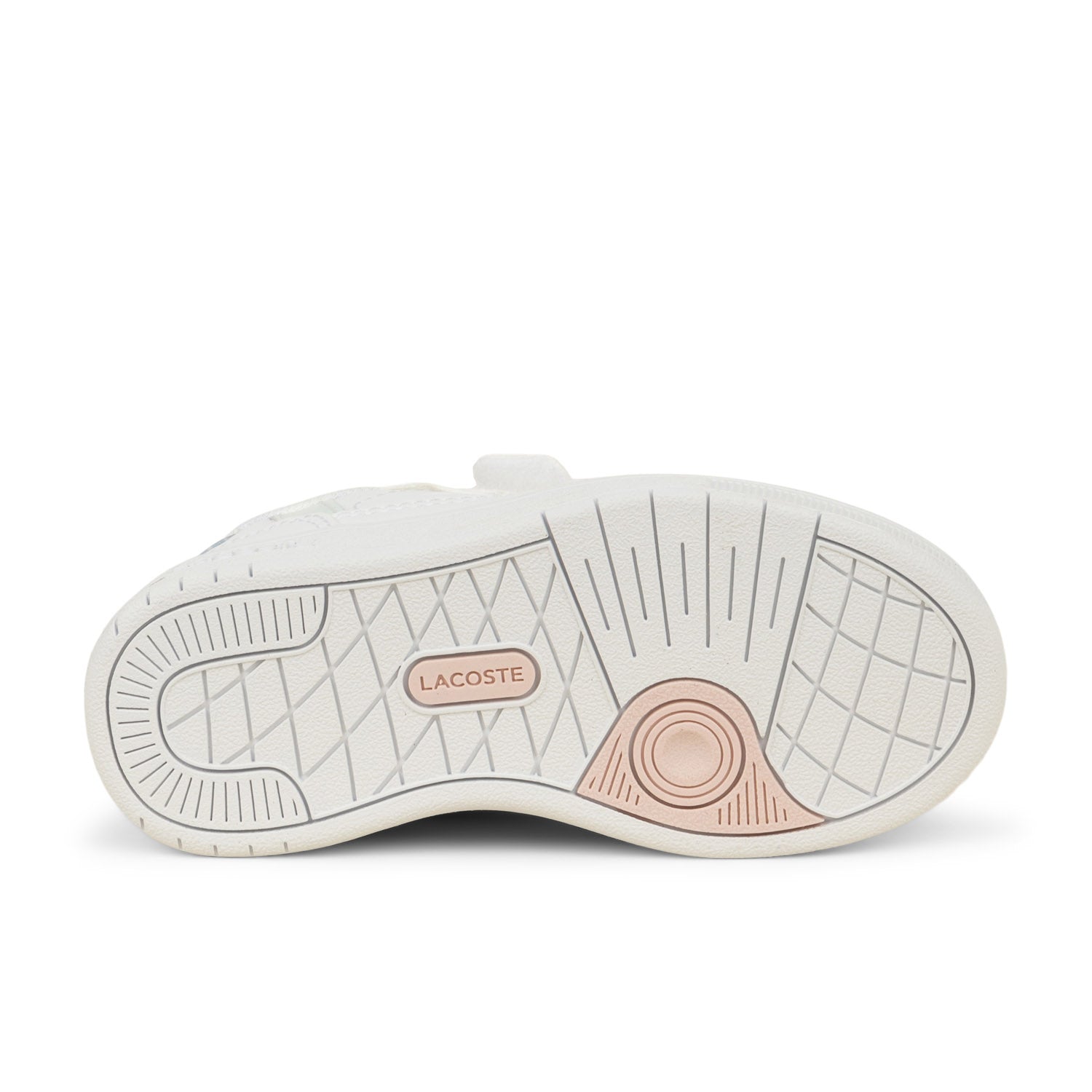 Sneakers Enfant LACOSTE TCLIP SET Blanc