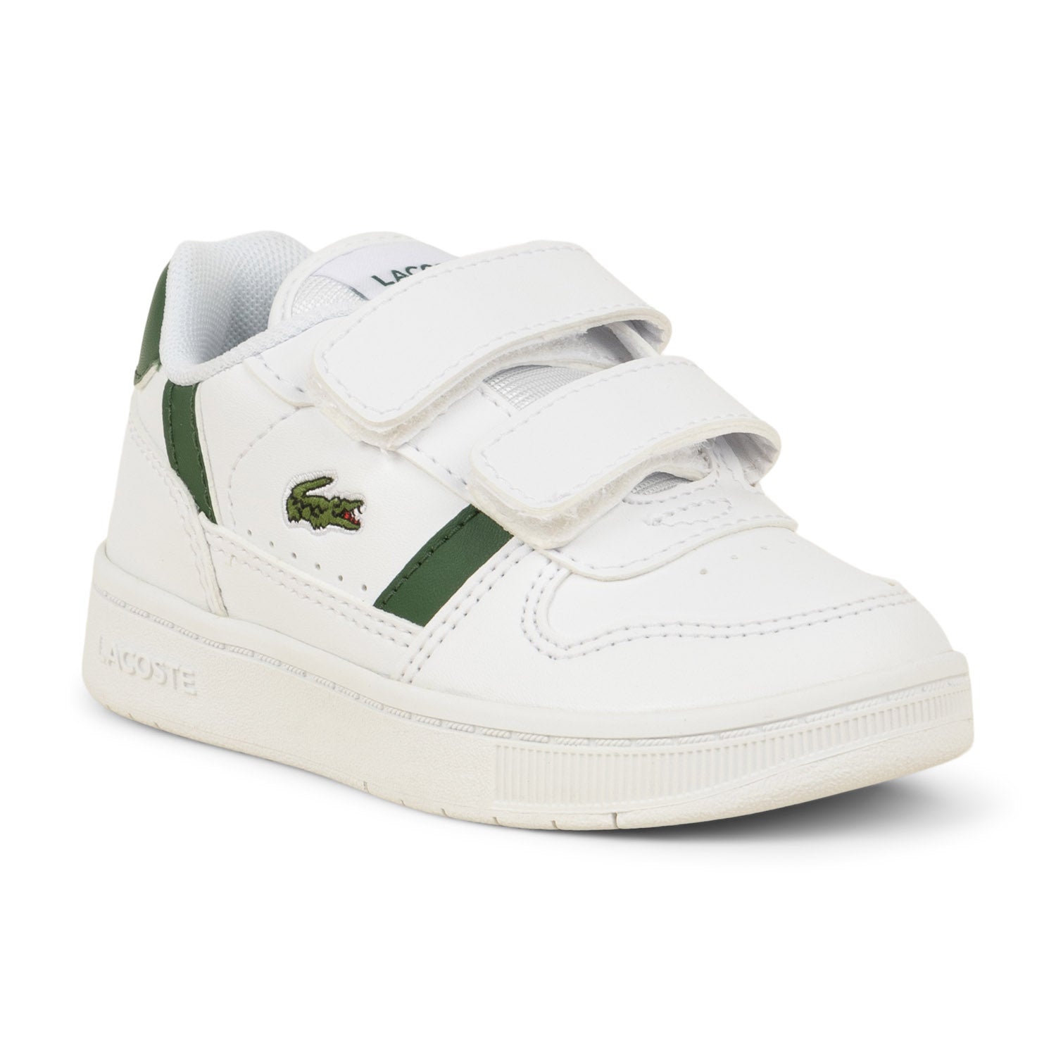 Sneakers Enfant LACOSTE TCLIP SET Blanc