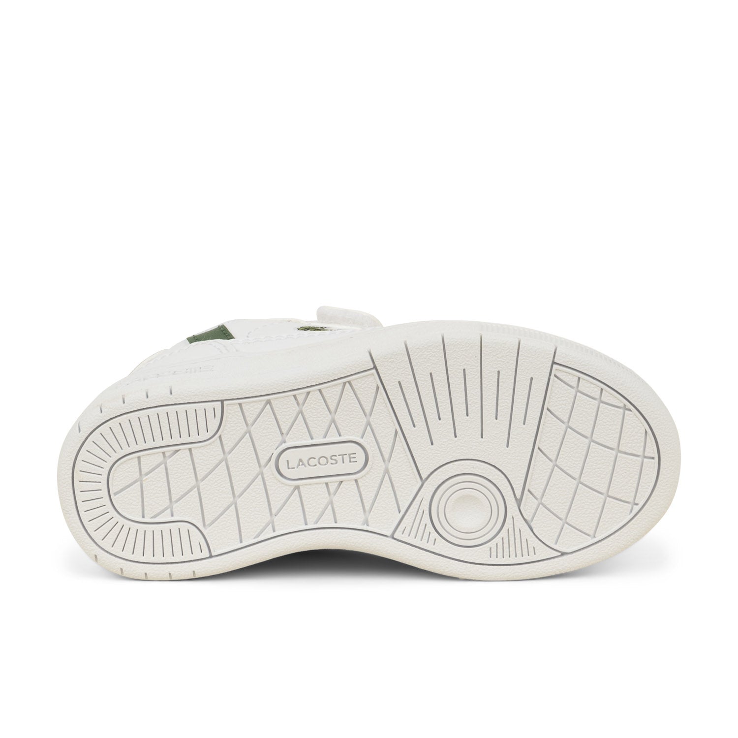 Sneakers Enfant LACOSTE TCLIP SET Blanc