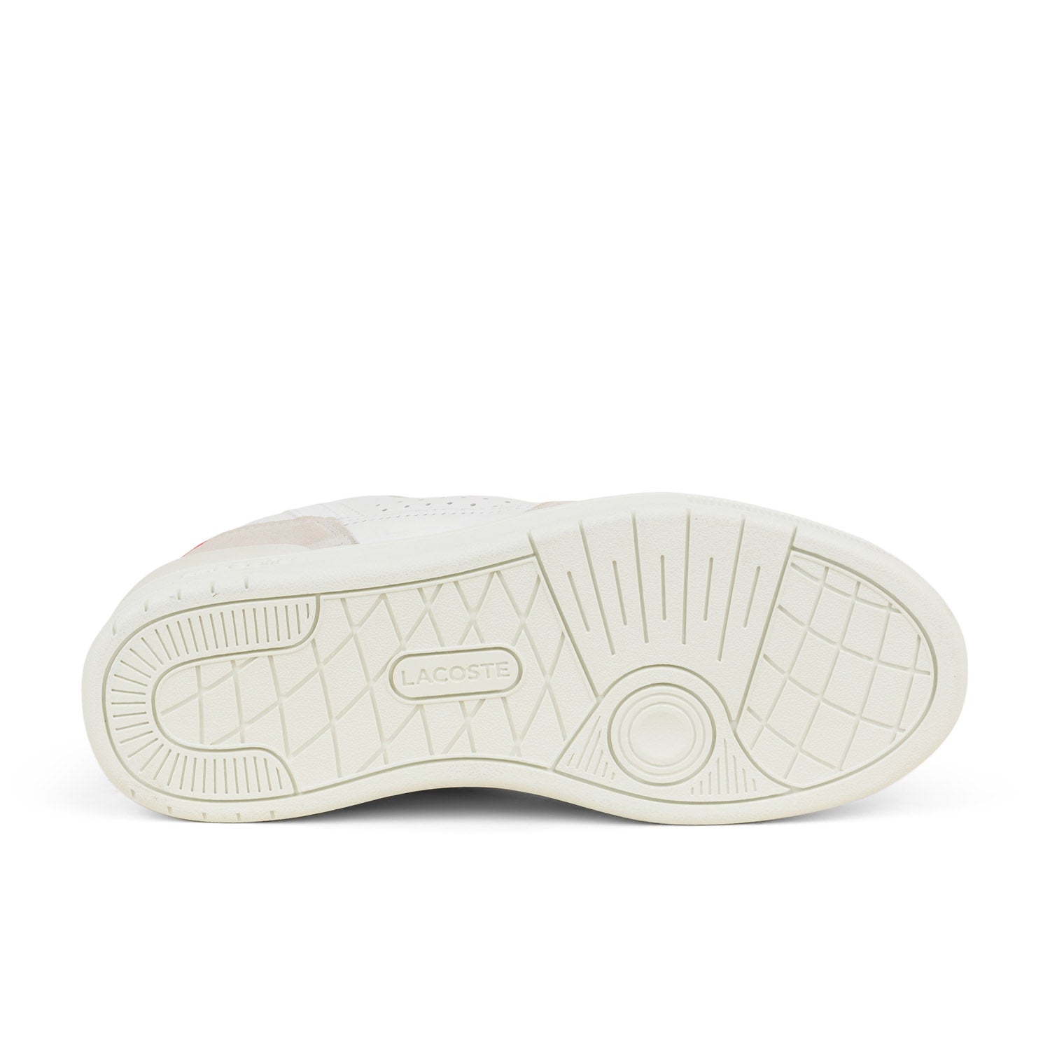 Baskets Femme LACOSTE TCLIP Blanc