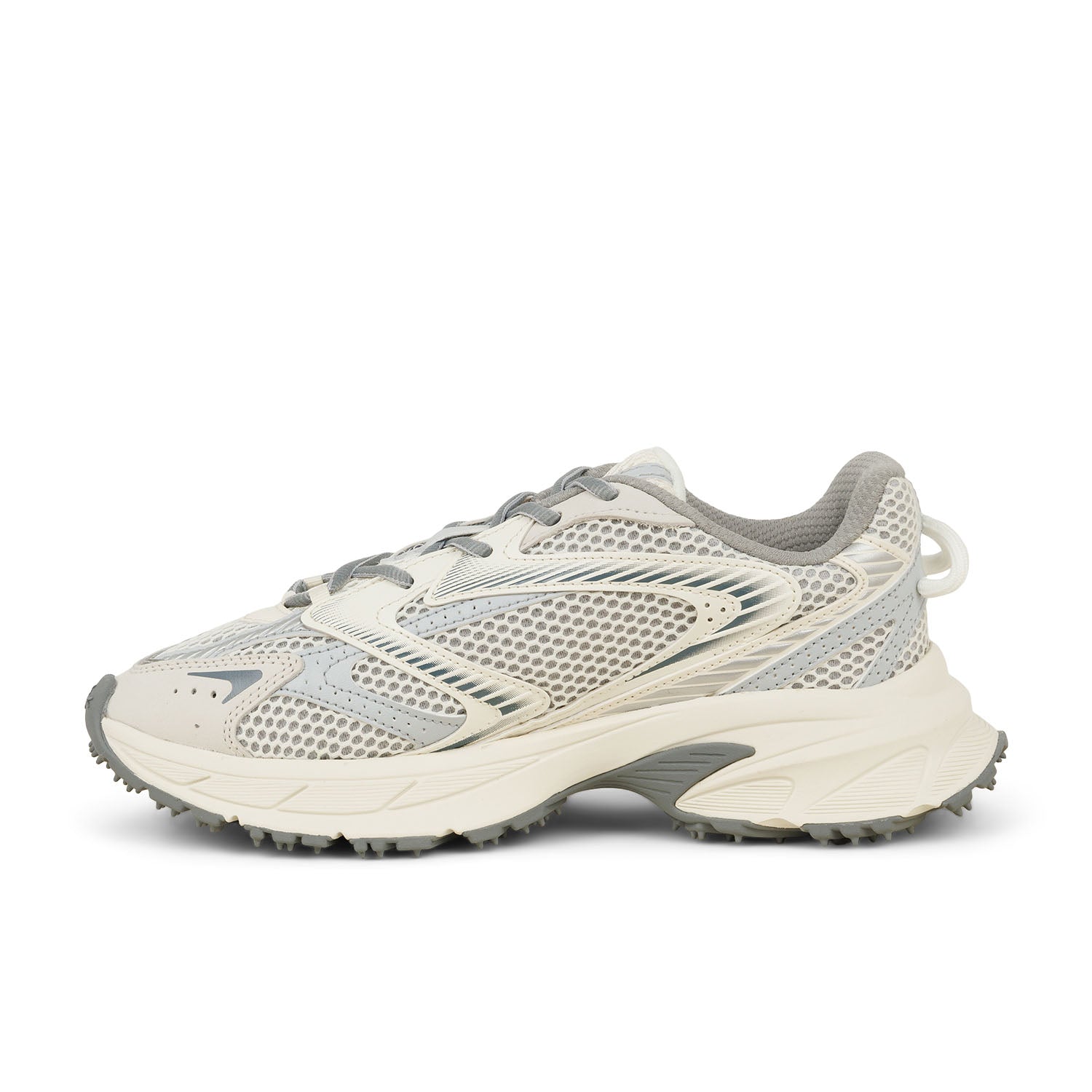 Baskets Femme LACOSTE L003 NEO SHOT Beige