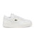 Baskets Femme LACOSTE T-CLIP SET Blanc