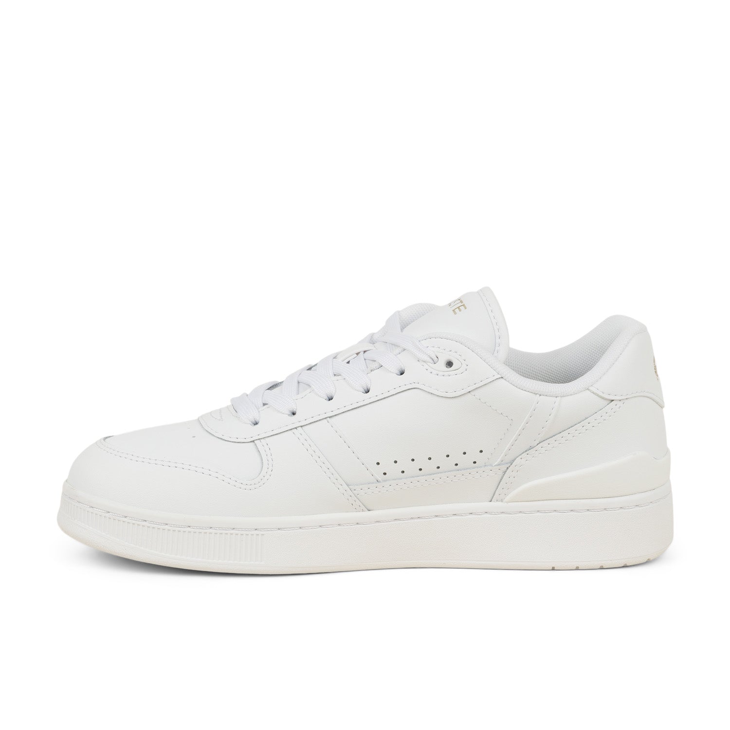 Baskets Femme LACOSTE T-CLIP SET Blanc