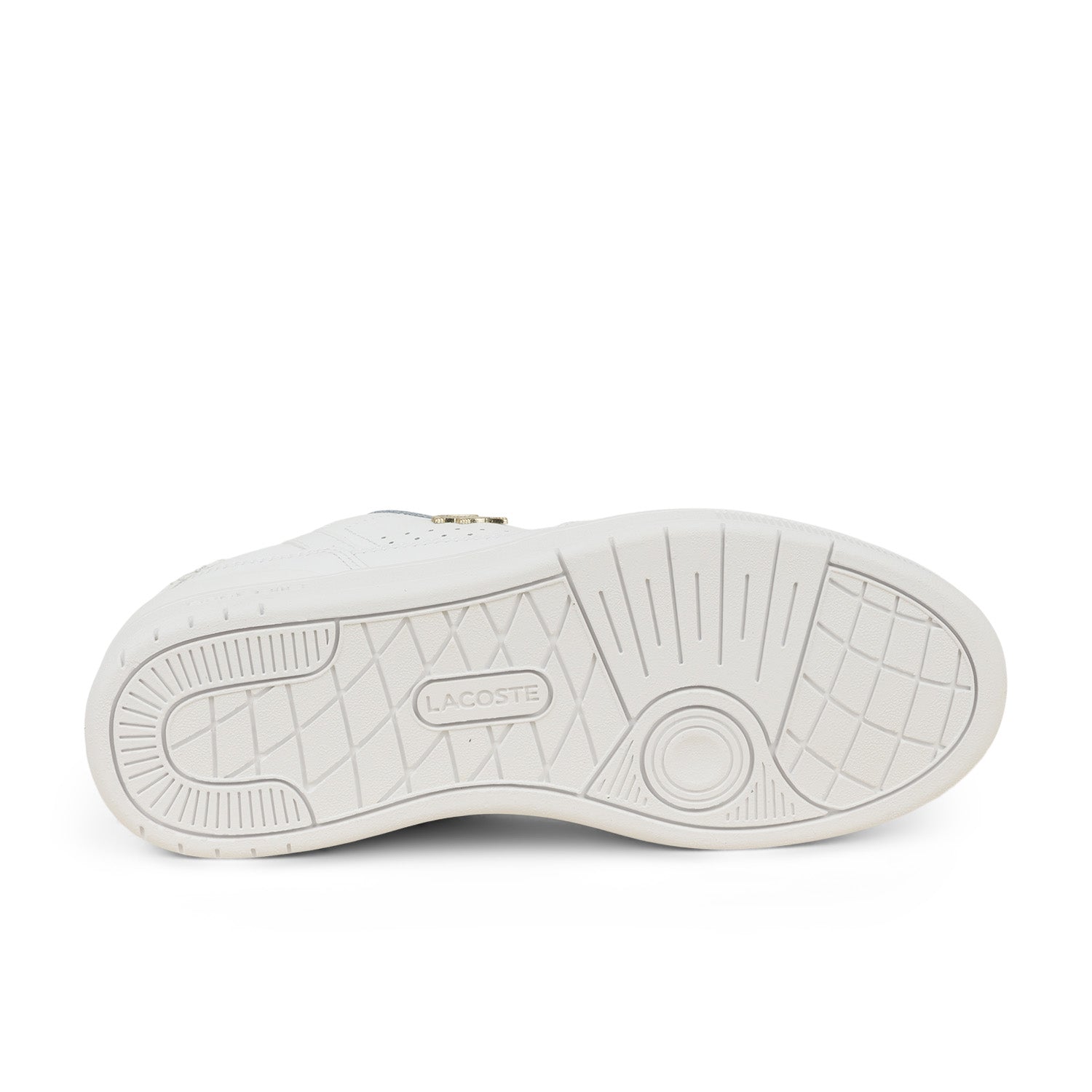 Baskets Femme LACOSTE T-CLIP SET Blanc