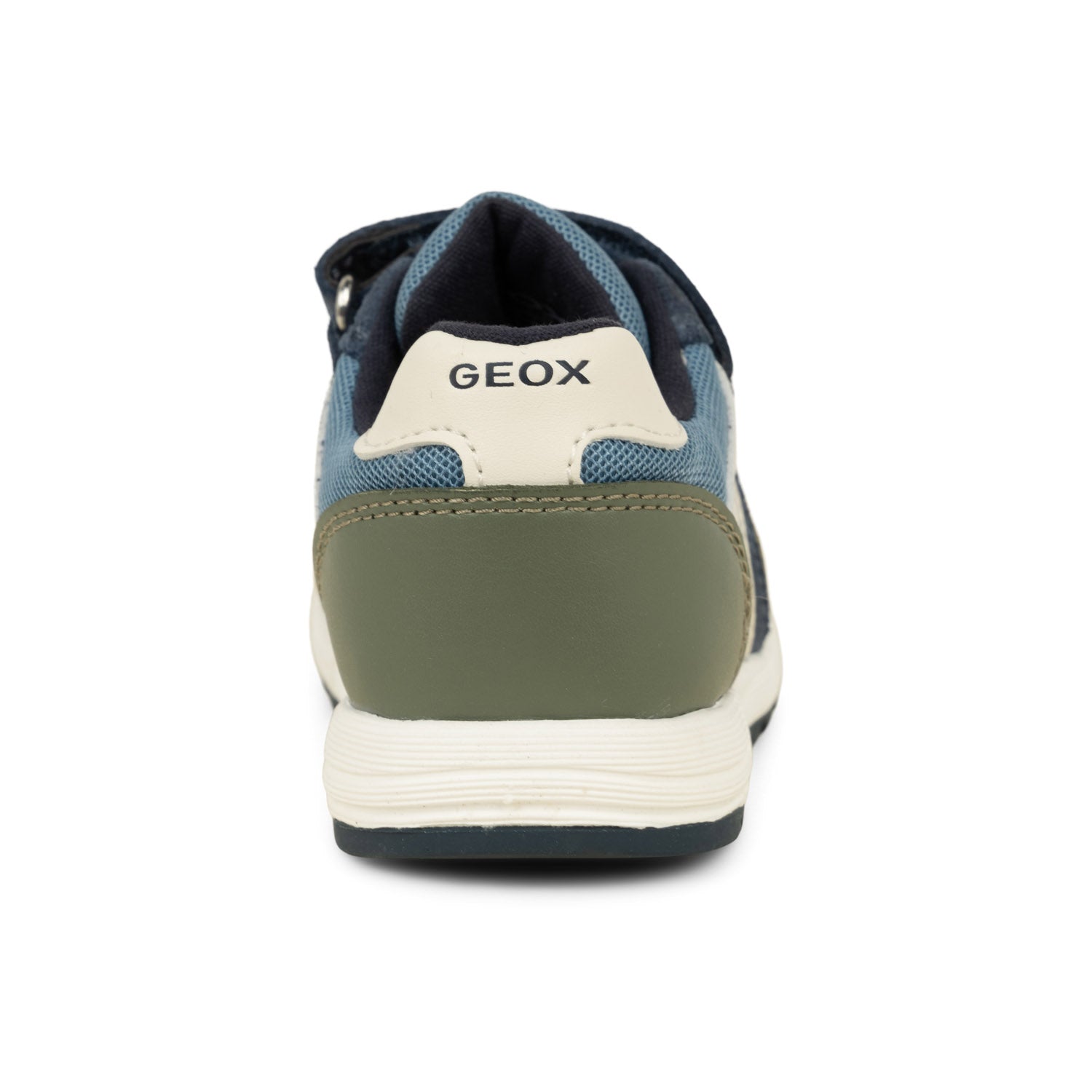 Baskets Enfant GEOX ALBEN Bleu