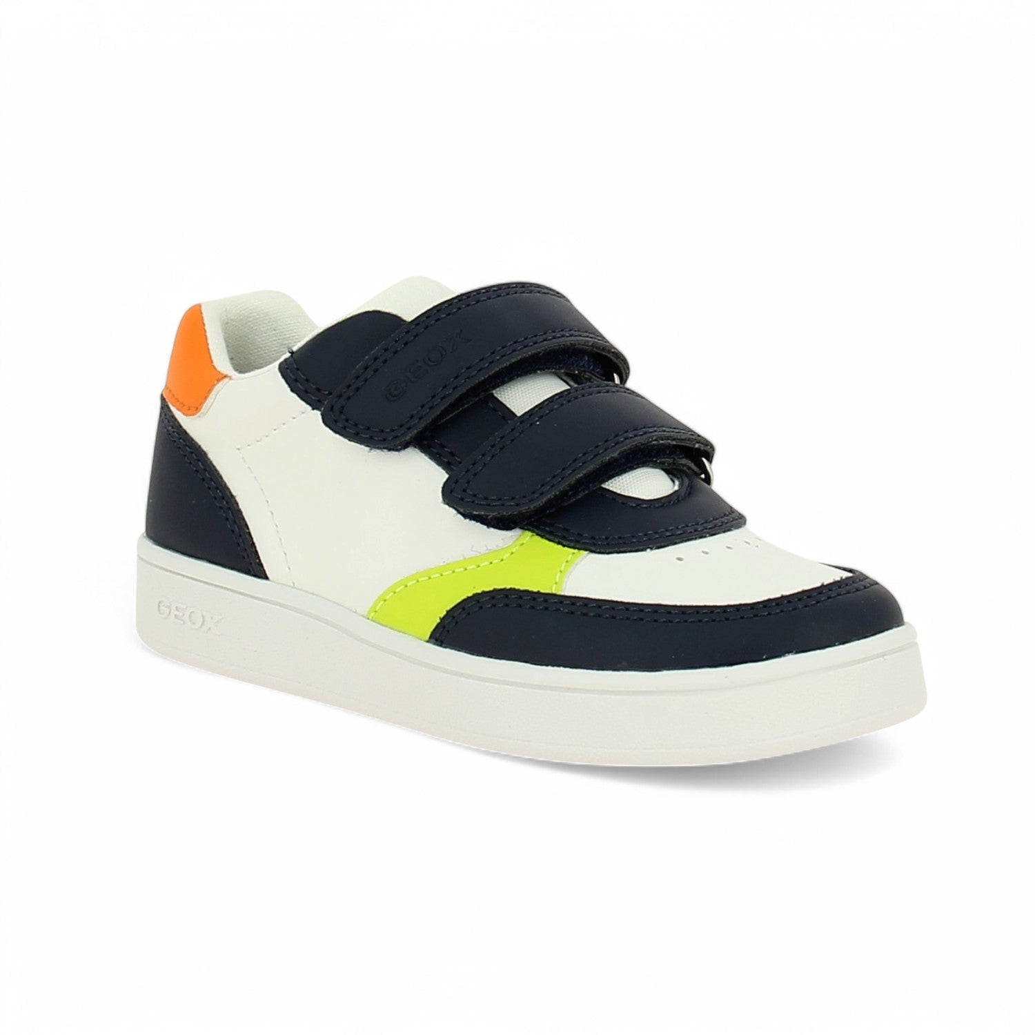 Baskets Enfant GEOX ECLYPER Blanc