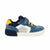 Baskets Enfant GEOX GISLI Bleu
