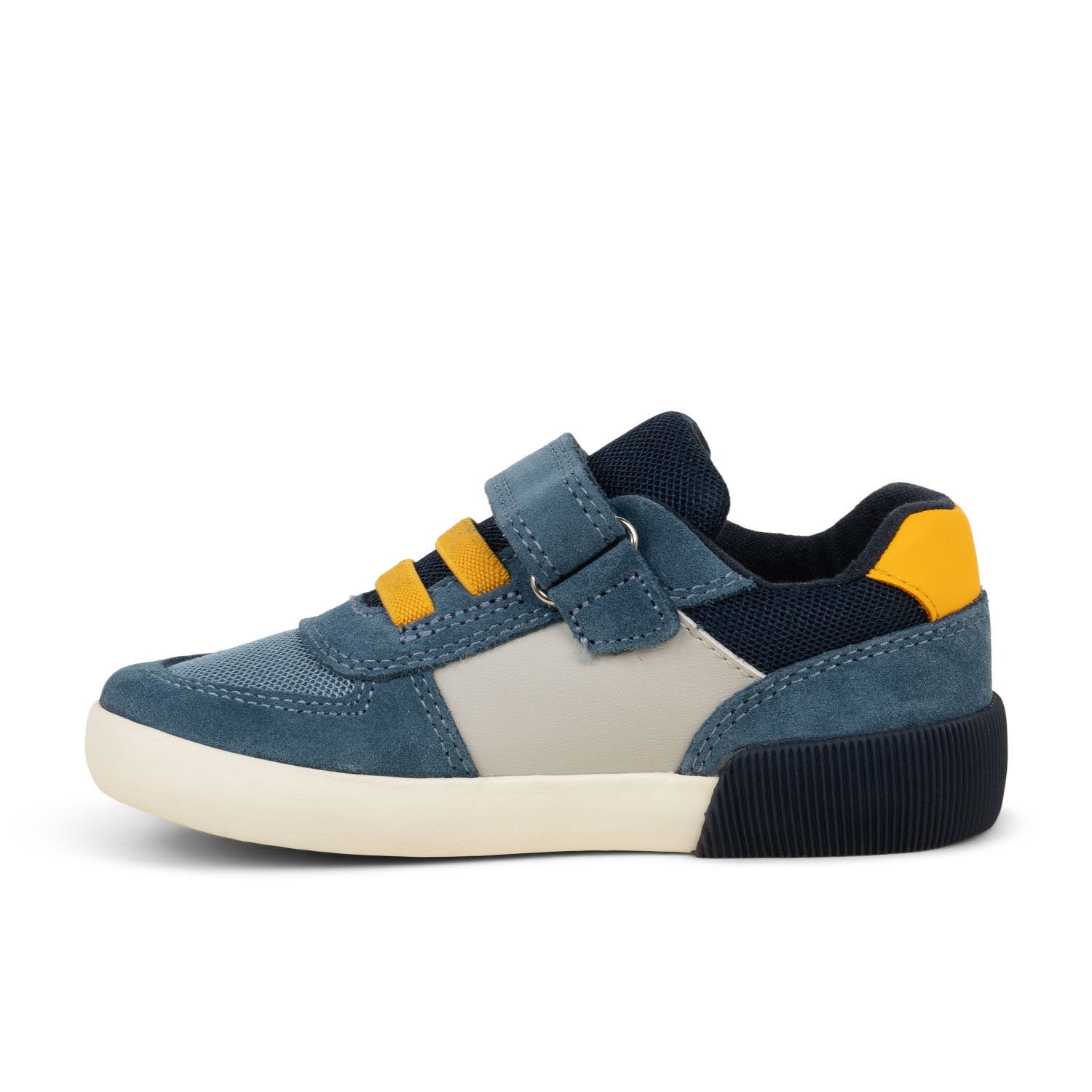 Baskets Enfant GEOX GISLI Bleu