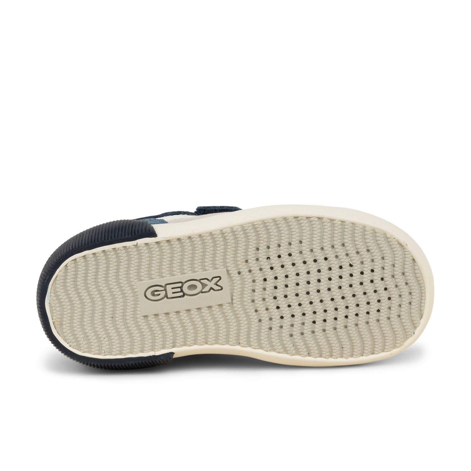 Baskets Enfant GEOX GISLI Bleu