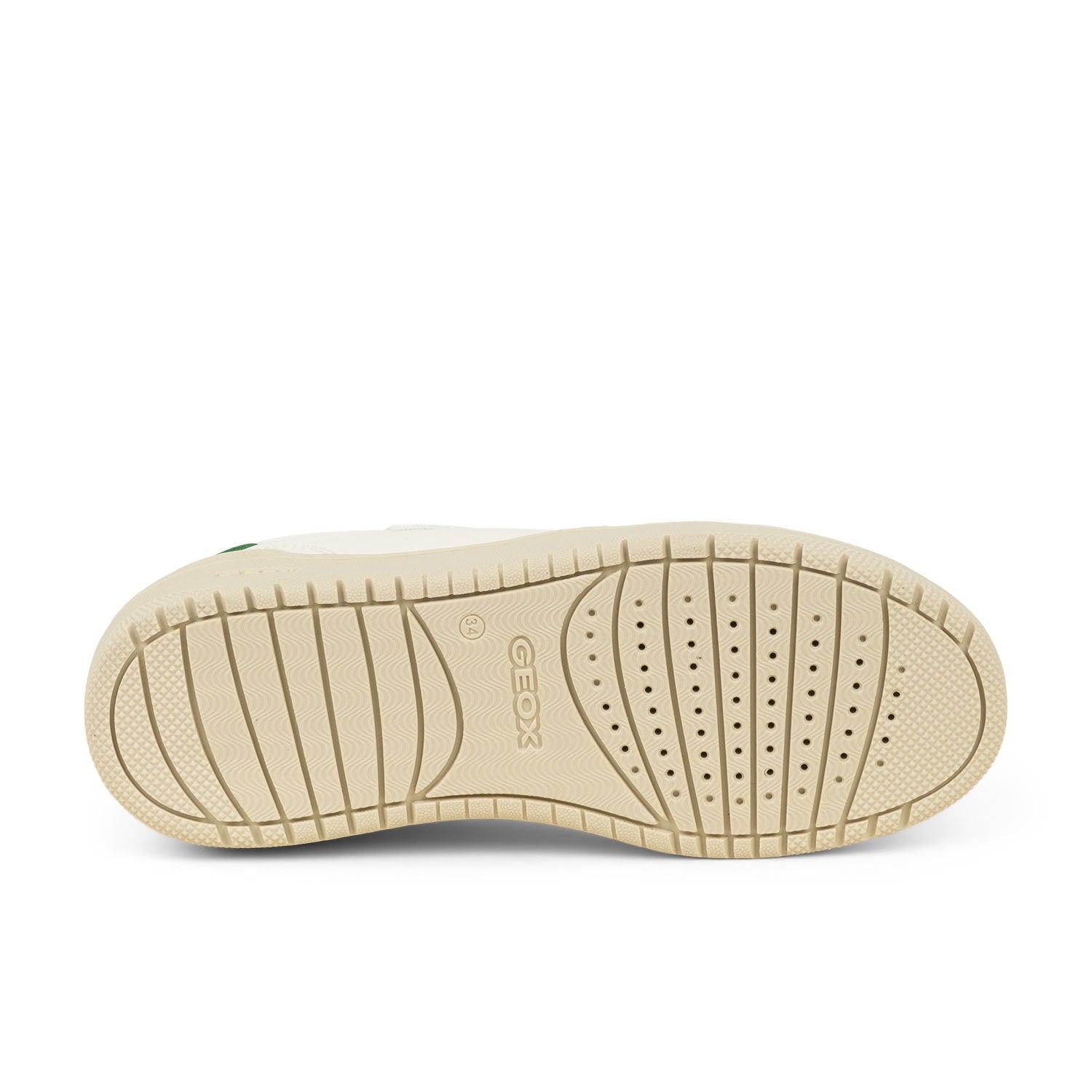 Baskets Enfant GEOX WASHIBA Blanc