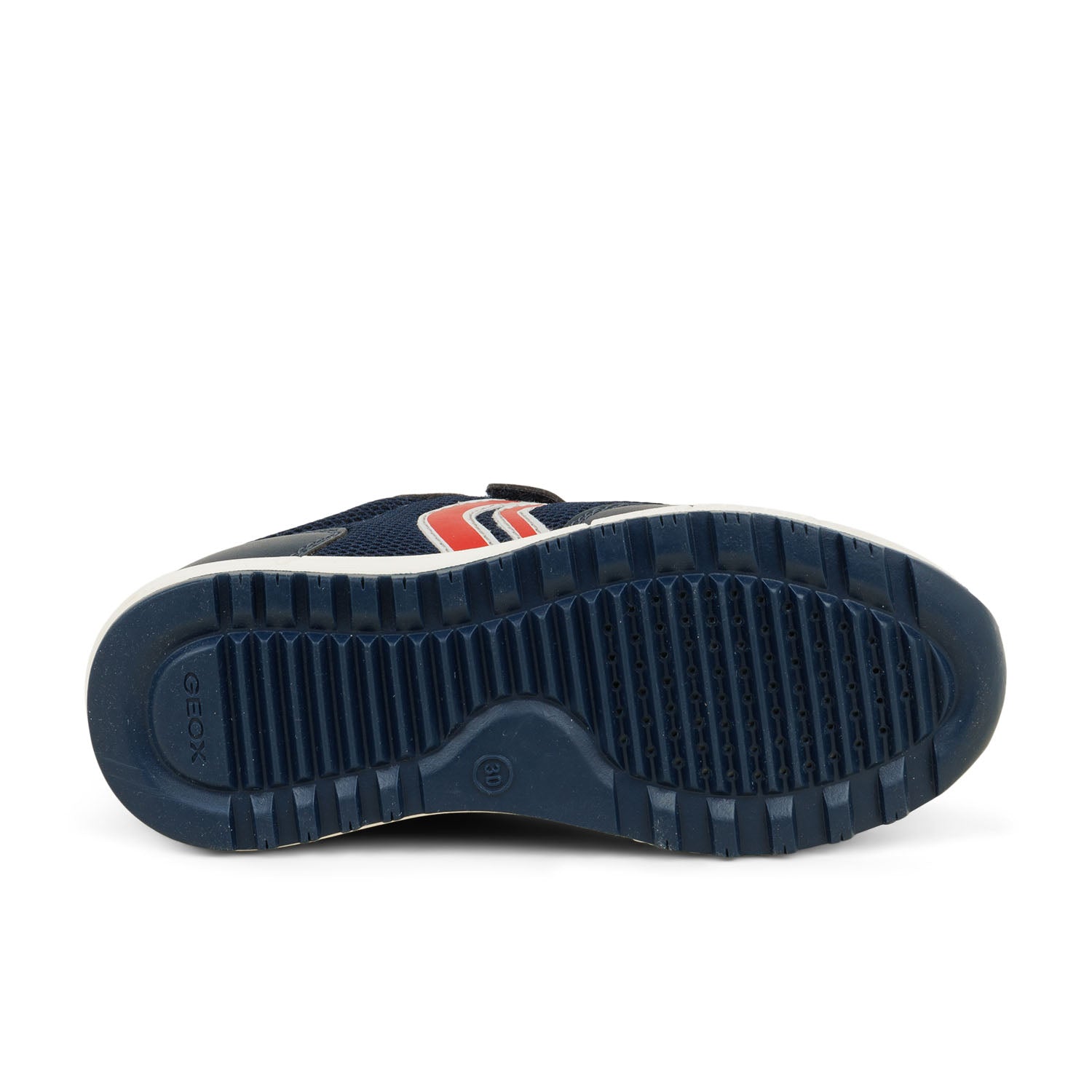 Baskets Enfant GEOX ALBEN Bleu