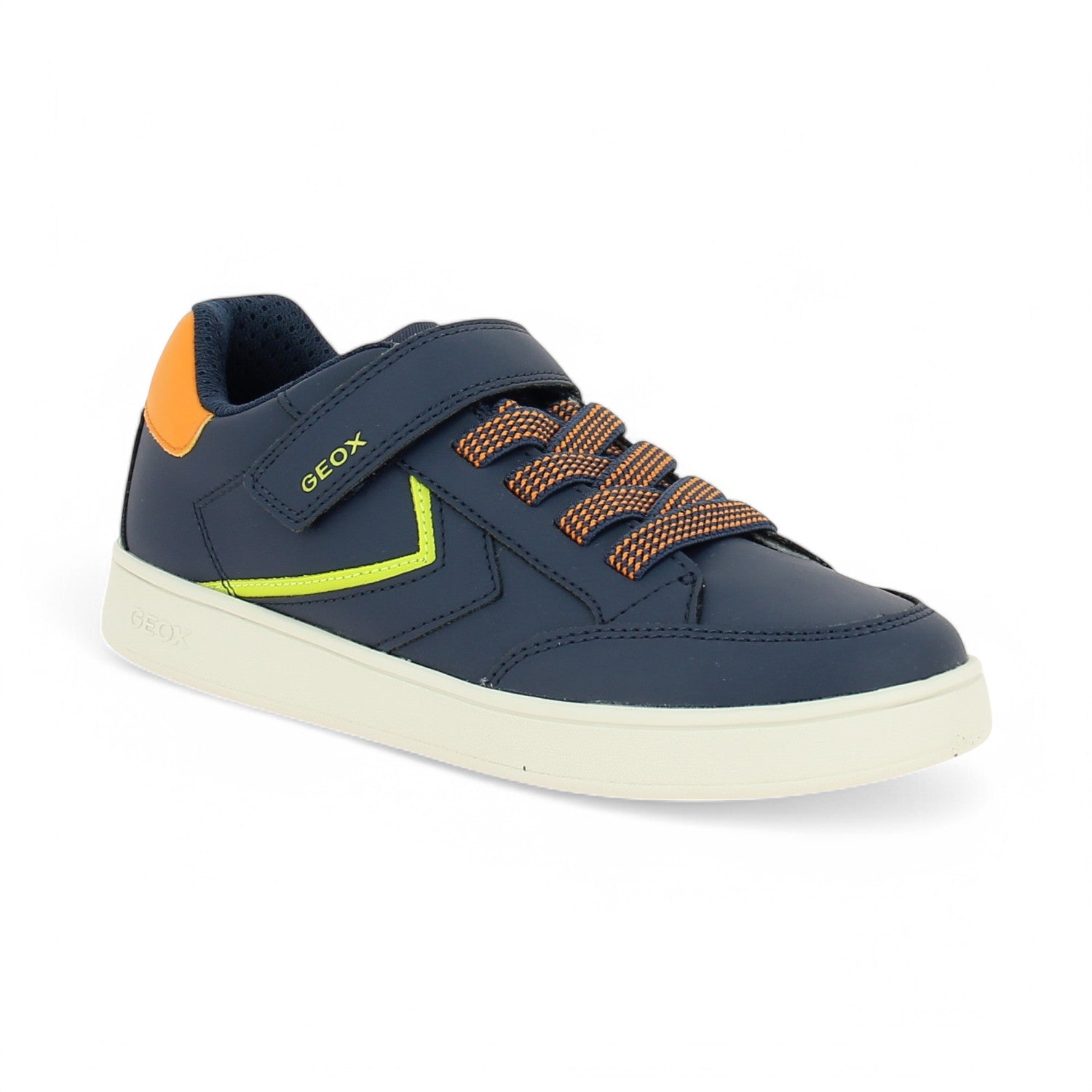 Baskets Enfant GEOX ECLYPER Bleu