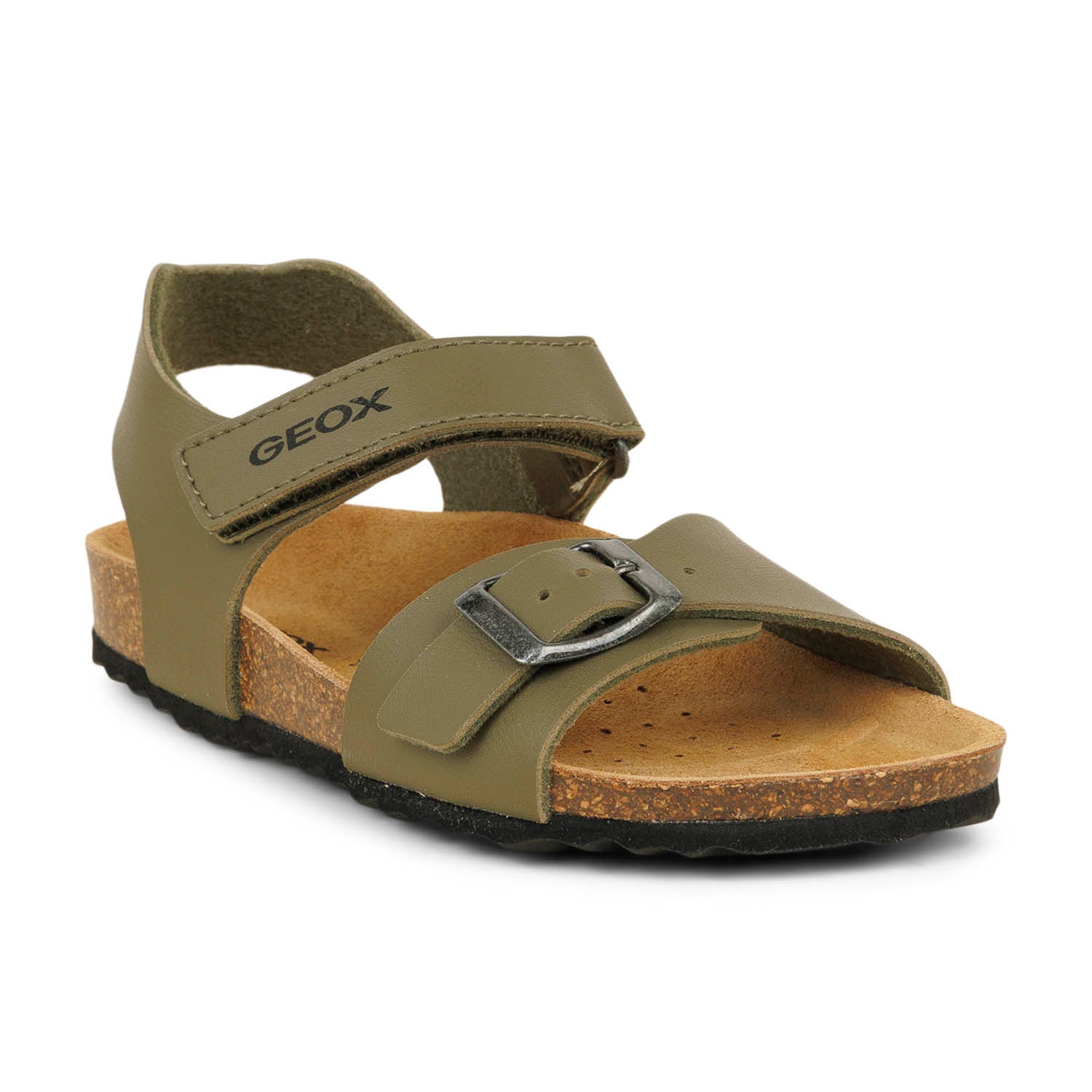 Sandales Enfant GEOX GHITA Kaki