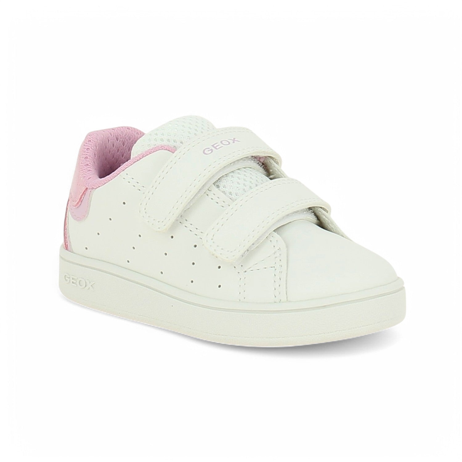 Baskets Enfant GEOX ECLYPER Blanc