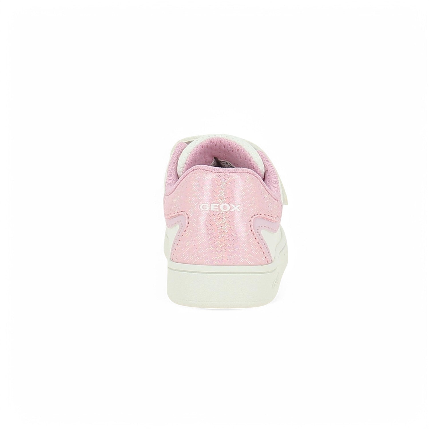 Baskets Enfant GEOX ECLYPER Blanc