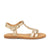 Sandales Enfant GEOX KARLY Or/Bronze