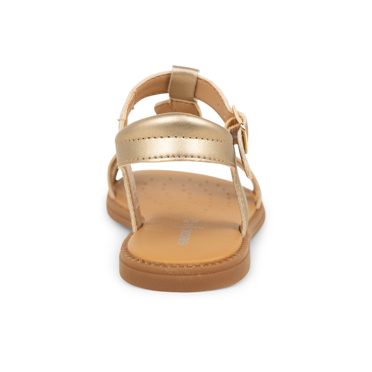 Sandales Enfant GEOX KARLY Or/Bronze