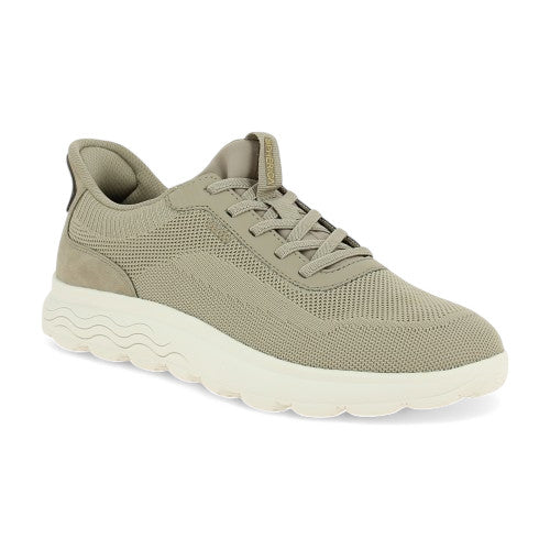 Baskets Homme GEOX SPHERICA PLUS Beige
