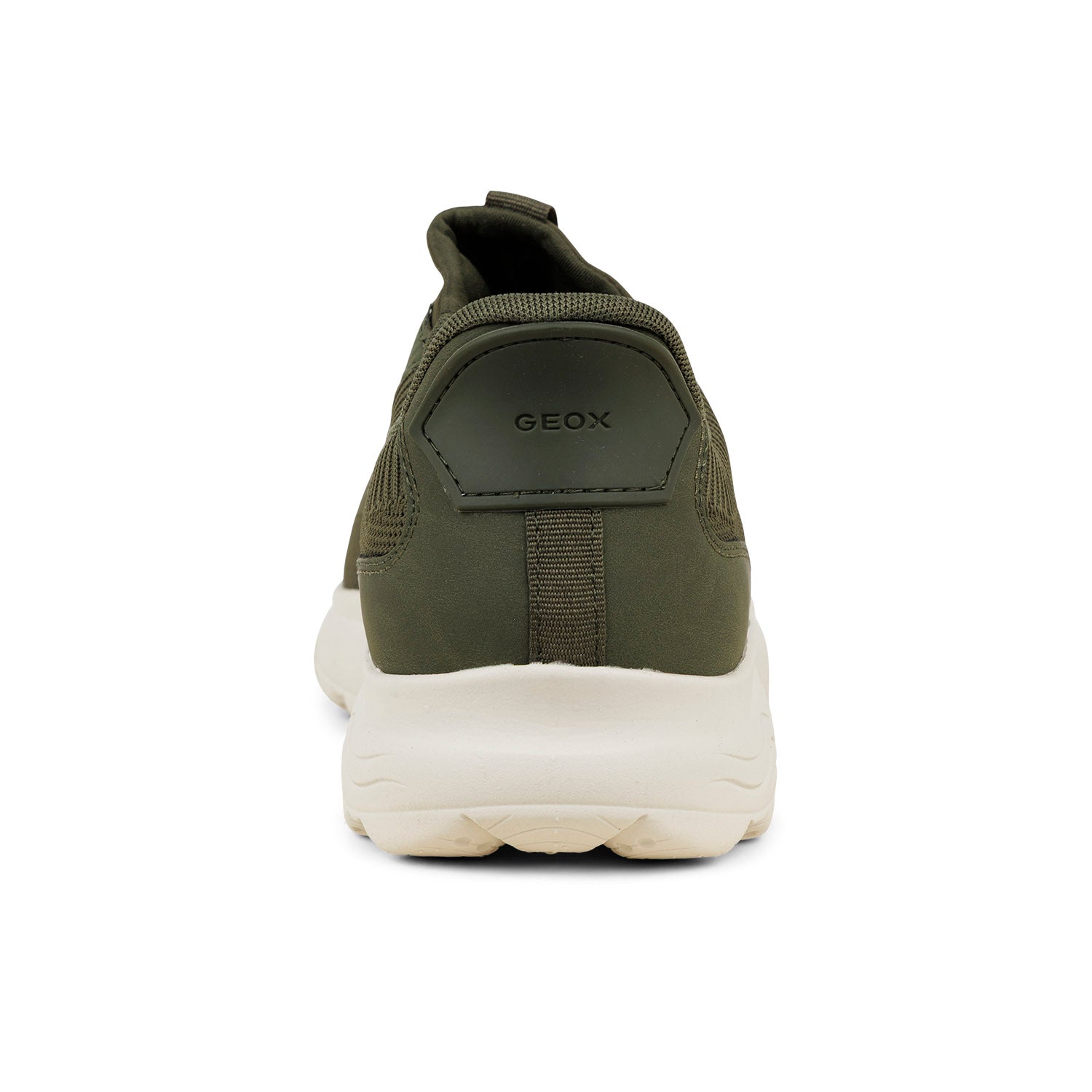 Baskets Homme GEOX SPHERICA PLUS Kaki