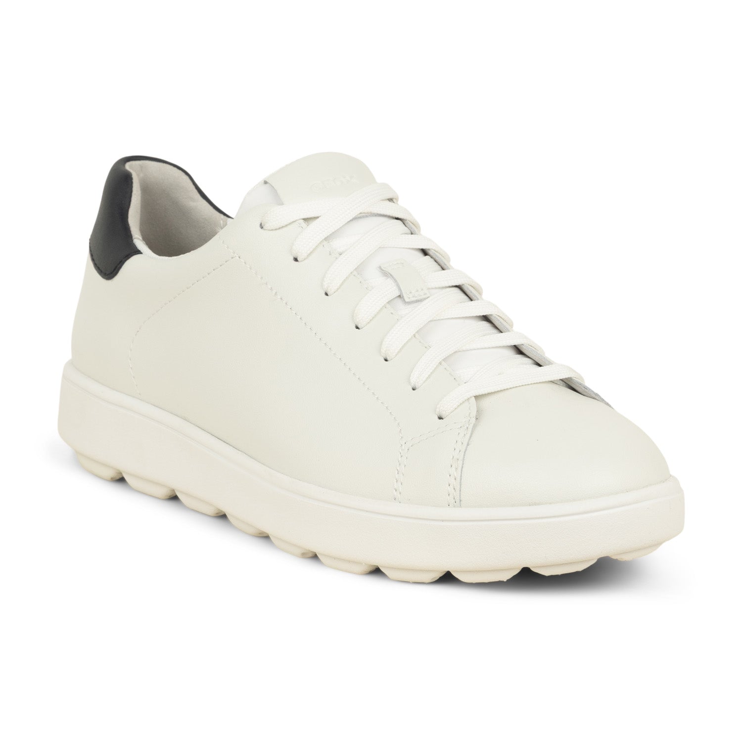 Baskets Homme GEOX SPHERICA ECUB Blanc