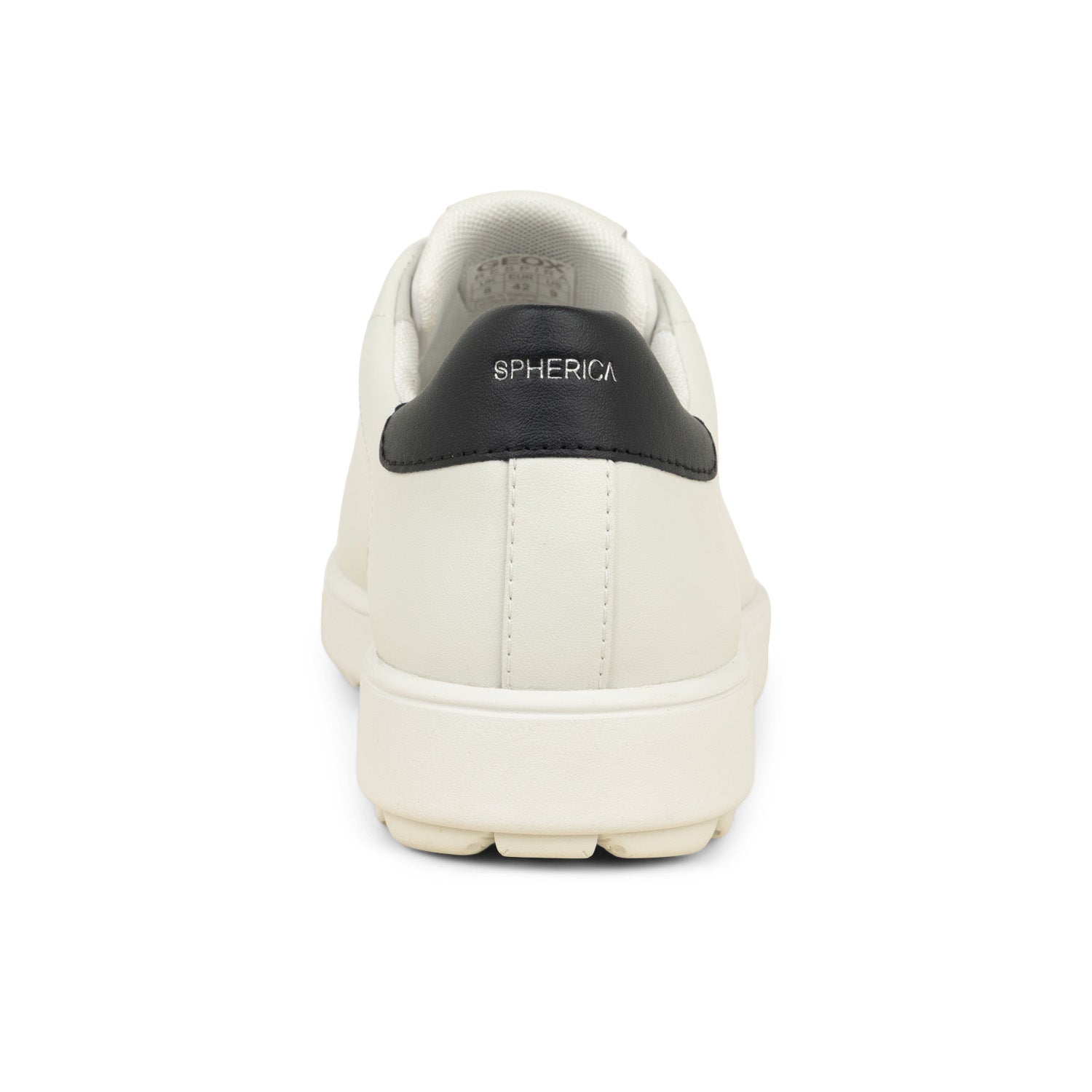 Baskets Homme GEOX SPHERICA ECUB Blanc